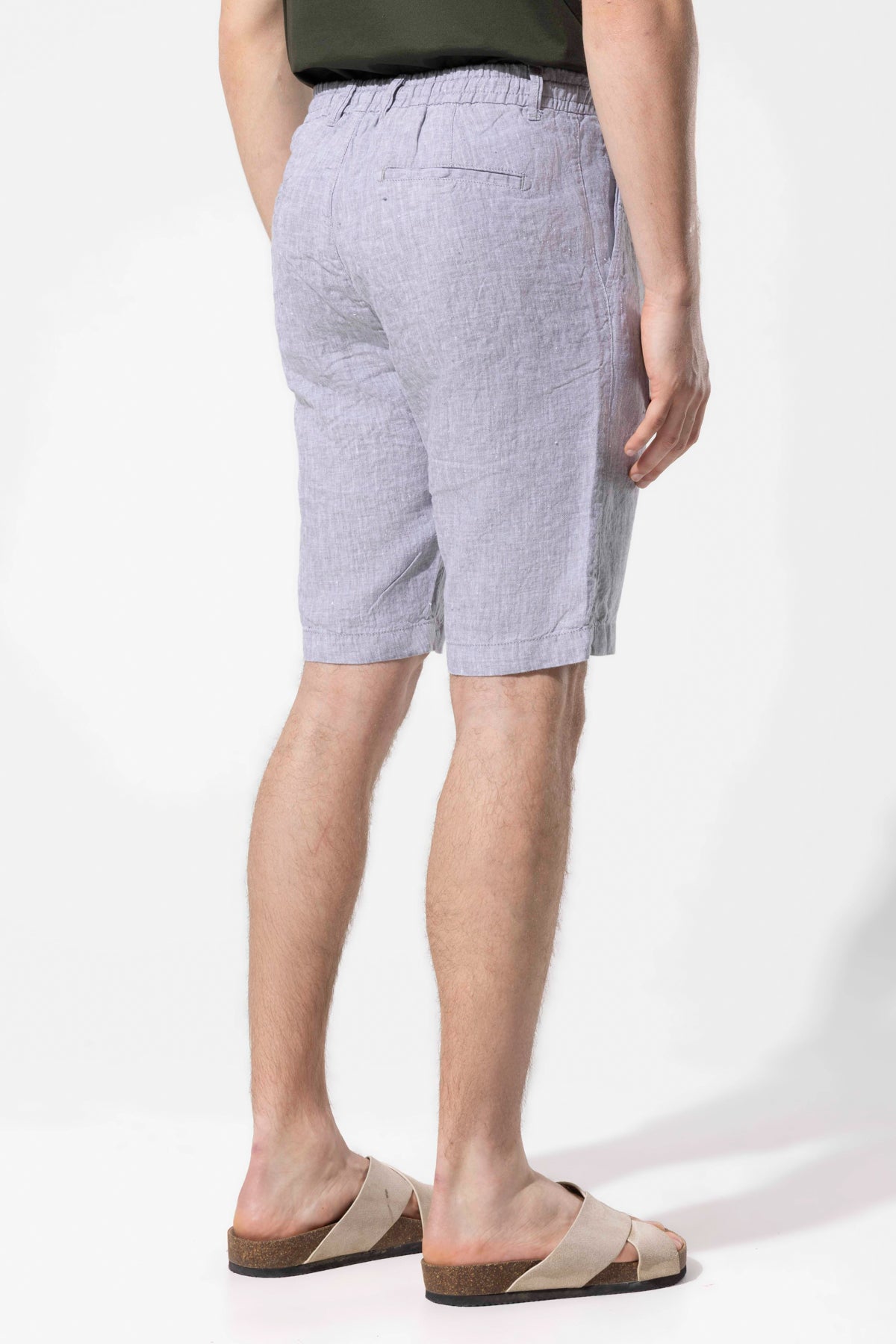 Keten Şort