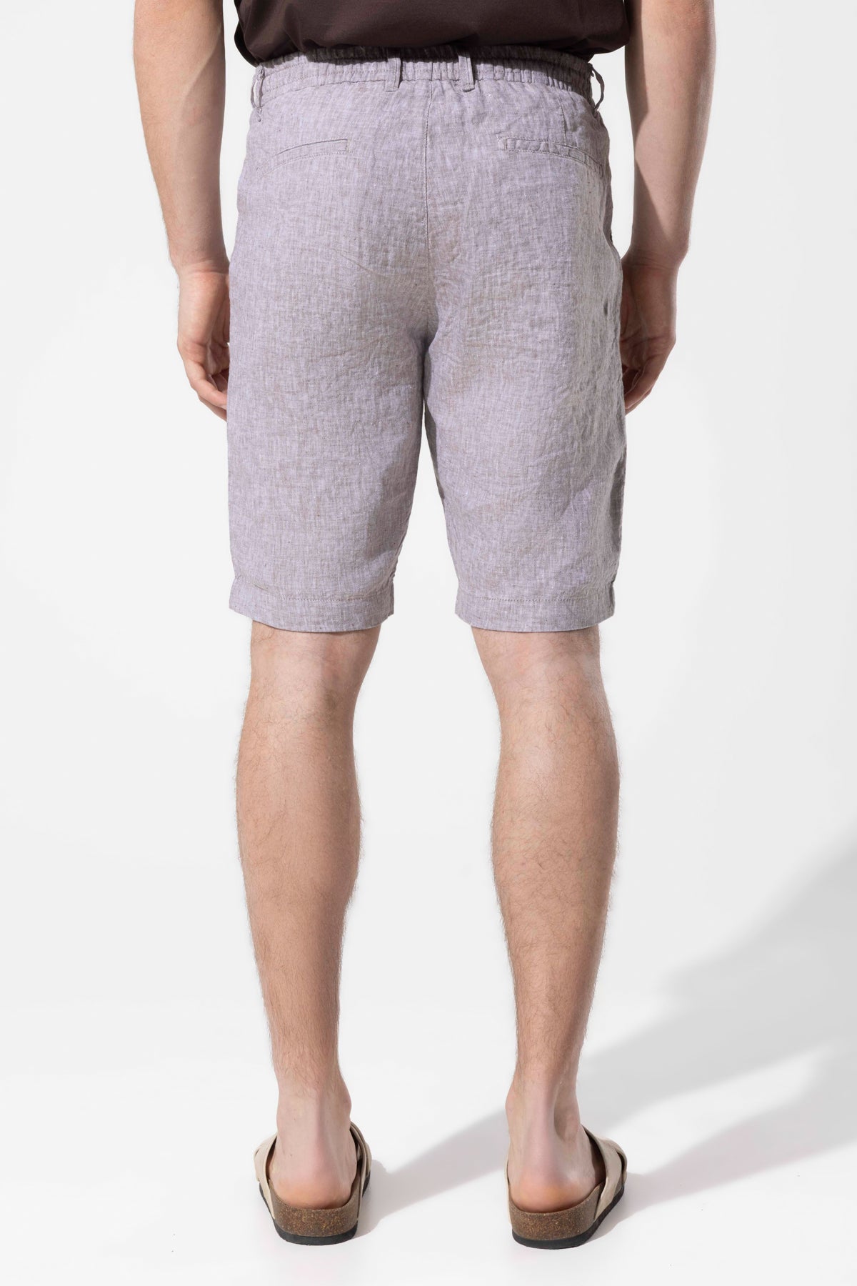 Linen Shorts