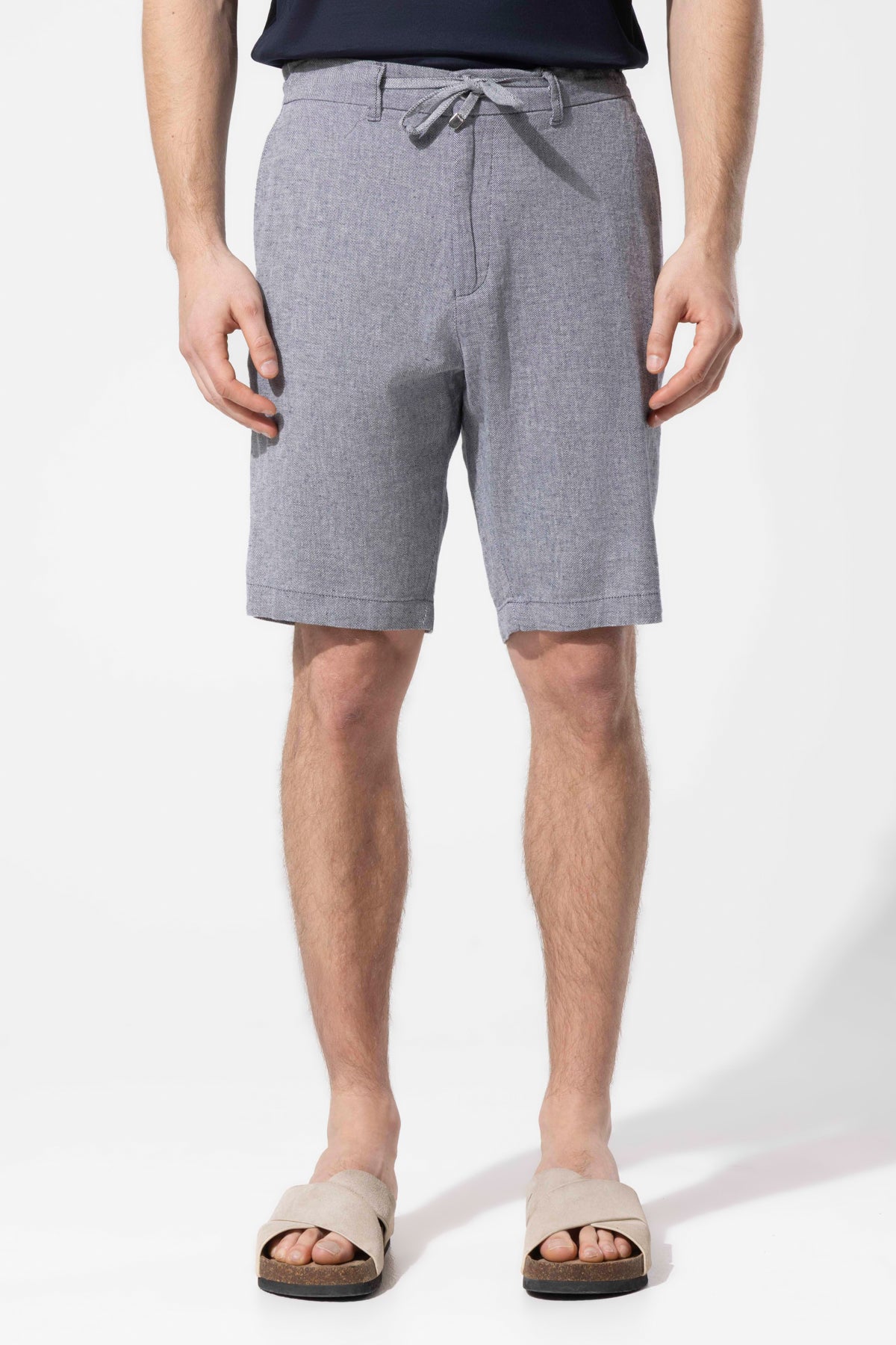 Linen Shorts