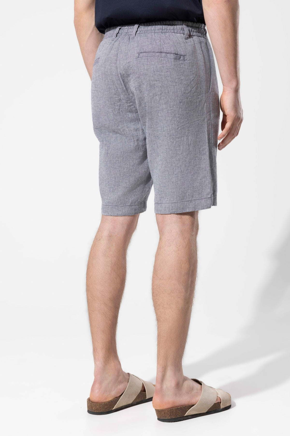 Linen Shorts