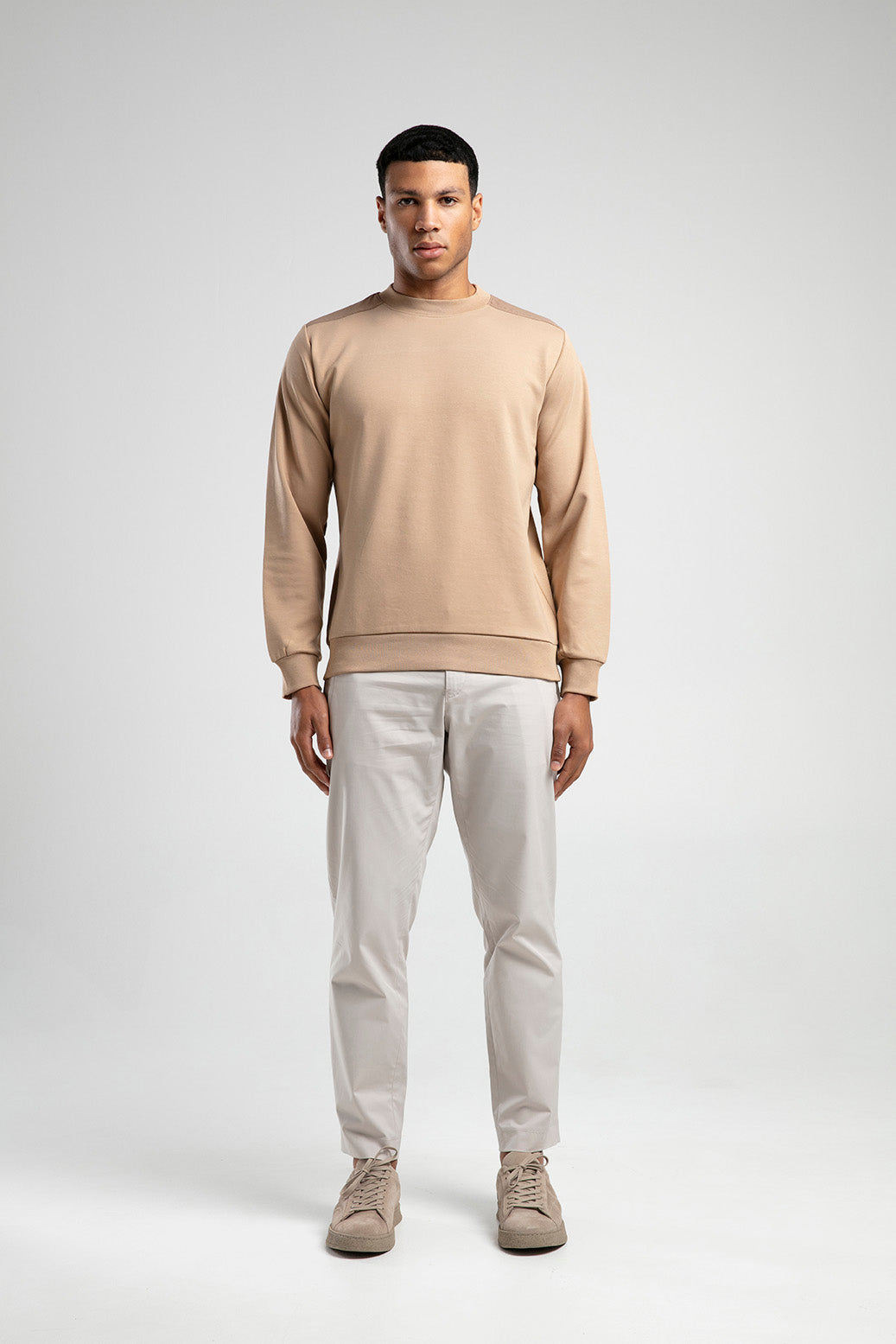 Plain Men's Sweatshirt