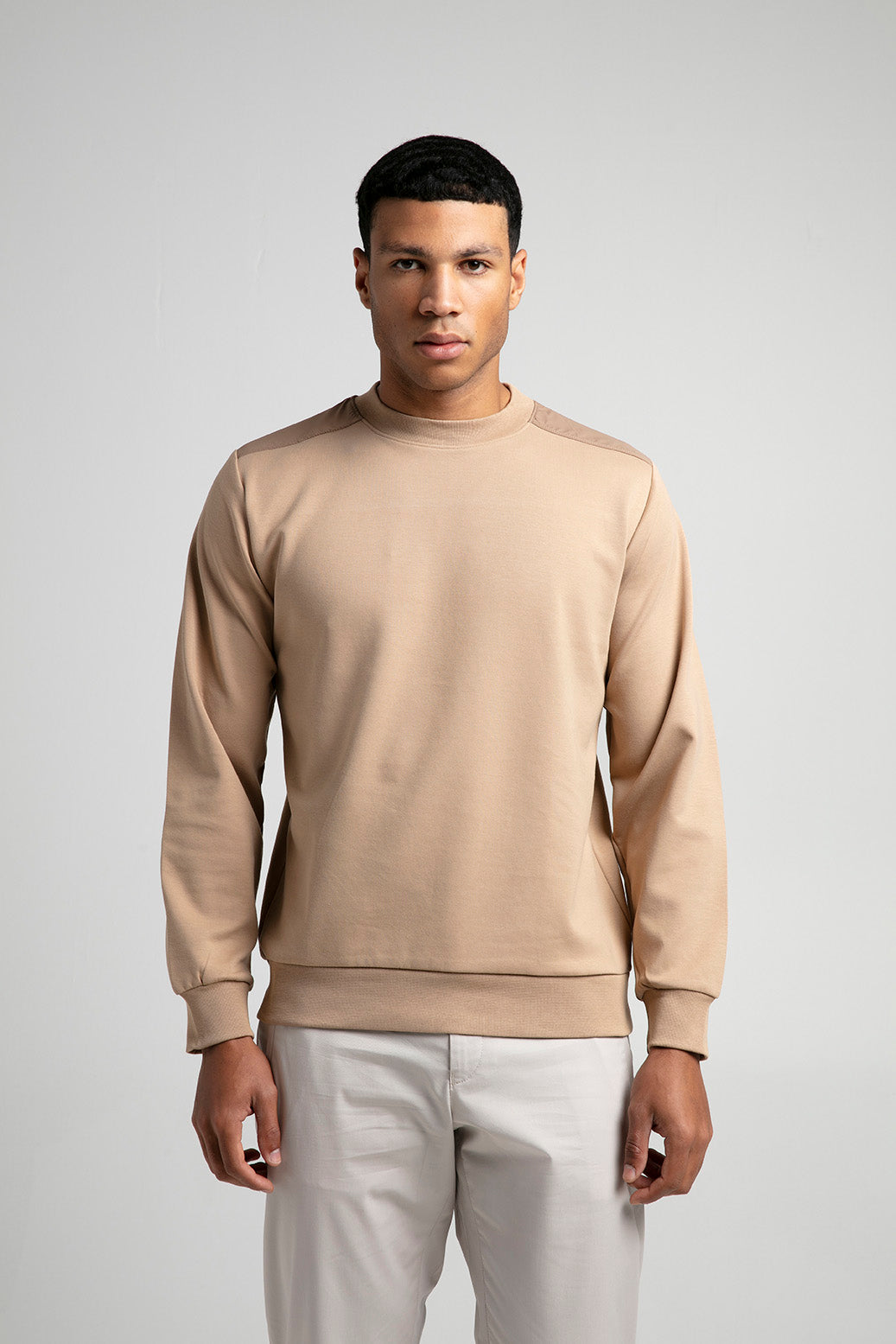 Plain Men's Sweatshirt