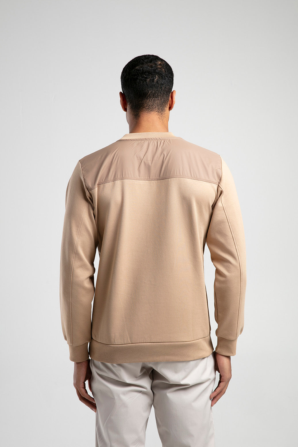 Plain Men's Sweatshirt