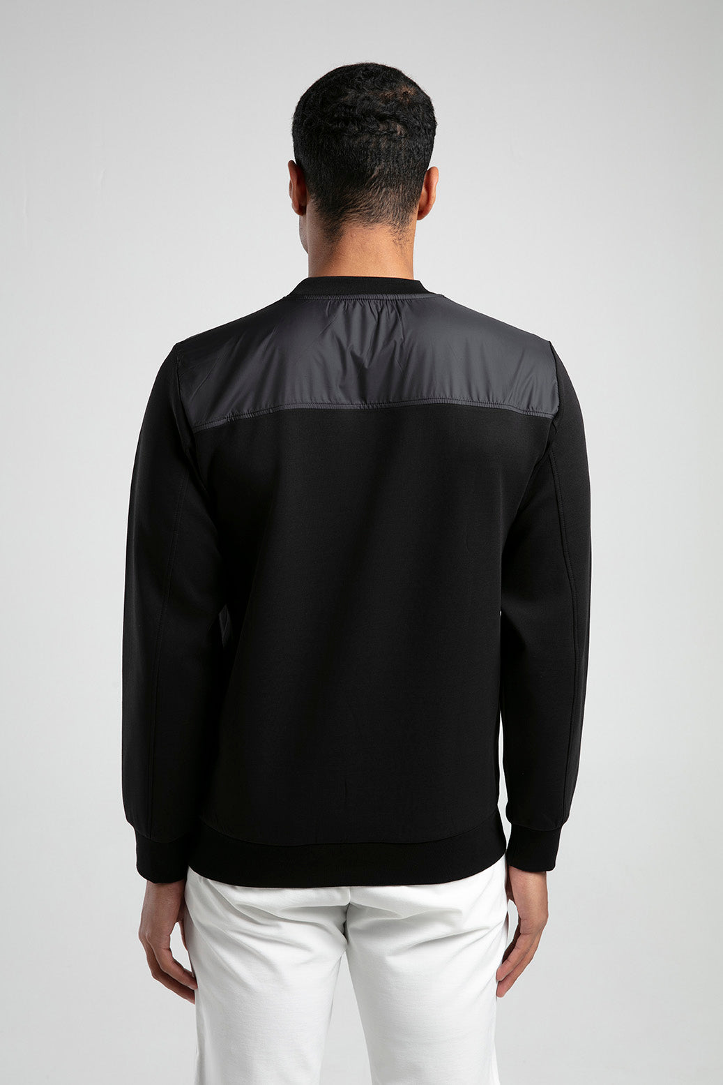 Plain Men's Sweatshirt