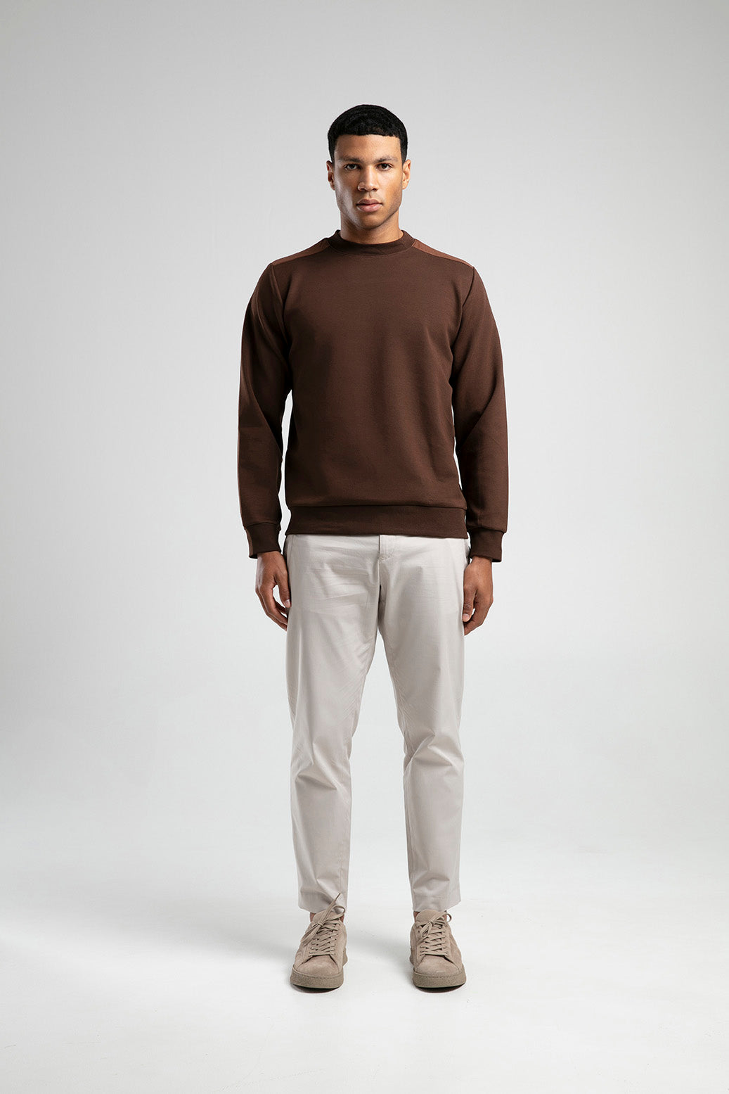 Plain Men's Sweatshirt