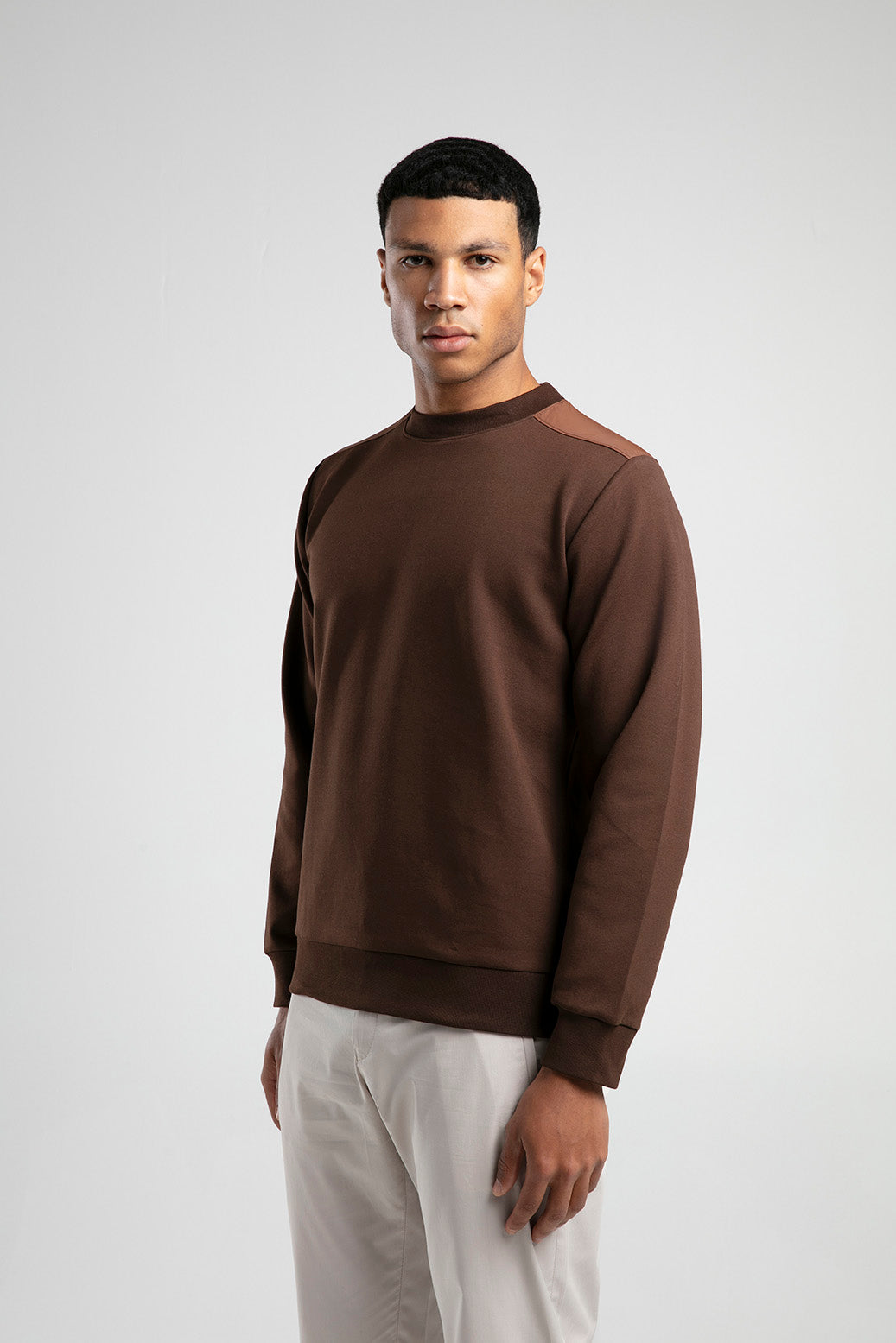 Plain Men's Sweatshirt