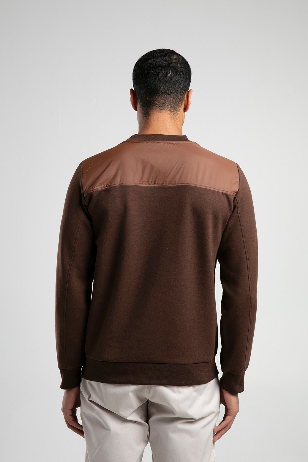 Plain Men's Sweatshirt