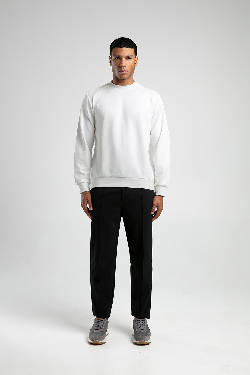 Plain Men's Sweatshirt