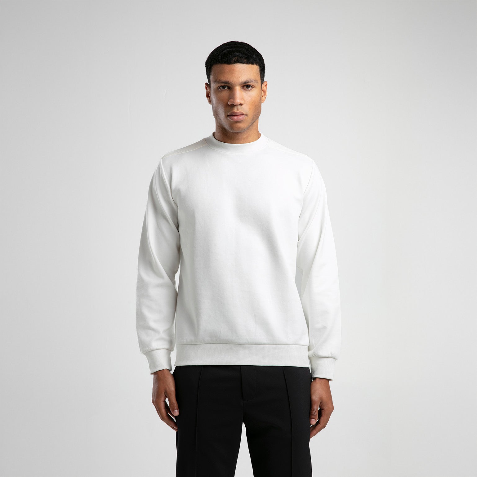 Plain Men's Sweatshirt