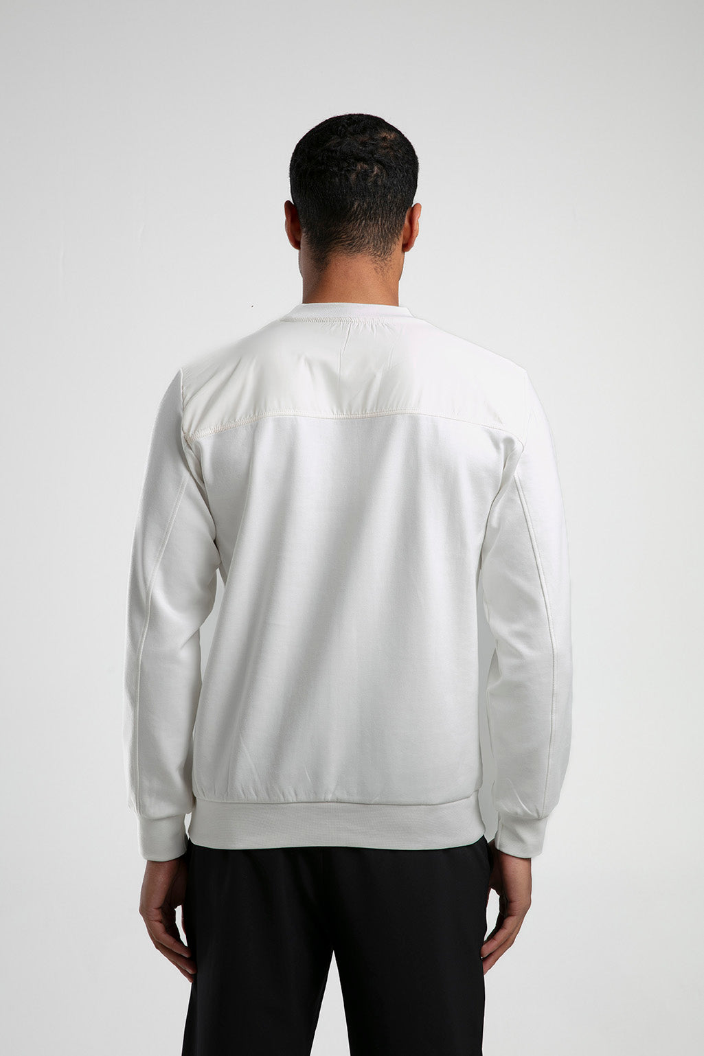 Plain Men's Sweatshirt