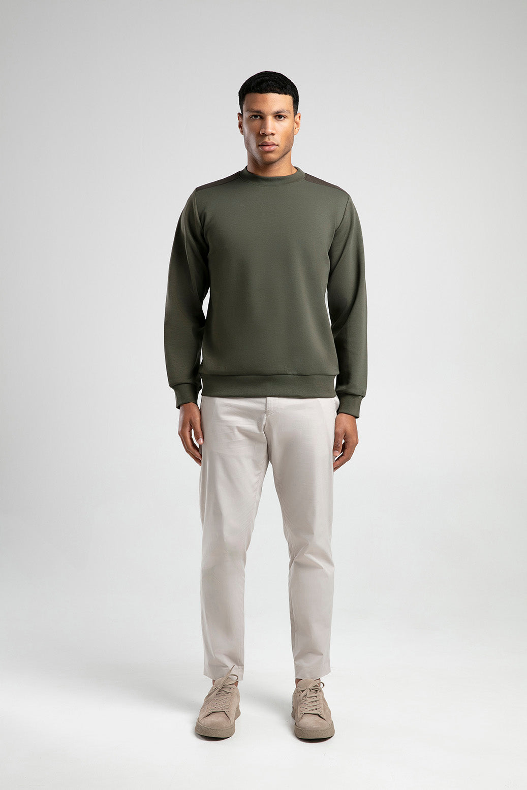 Plain Men's Sweatshirt