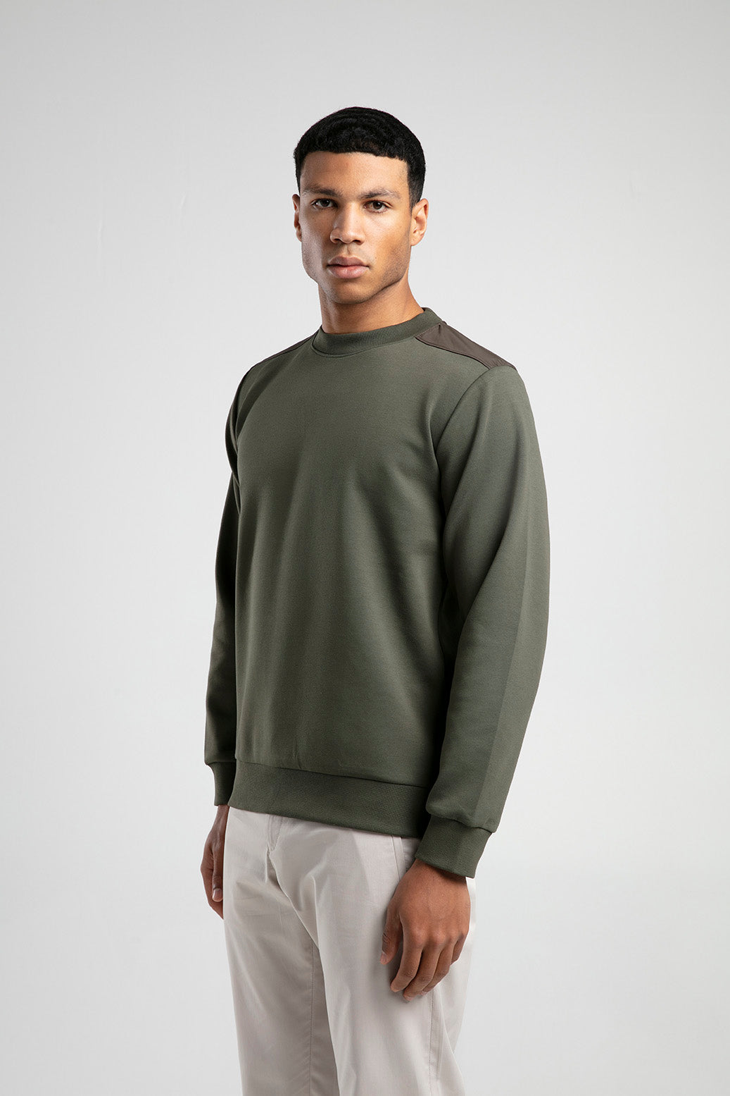 Plain Men's Sweatshirt