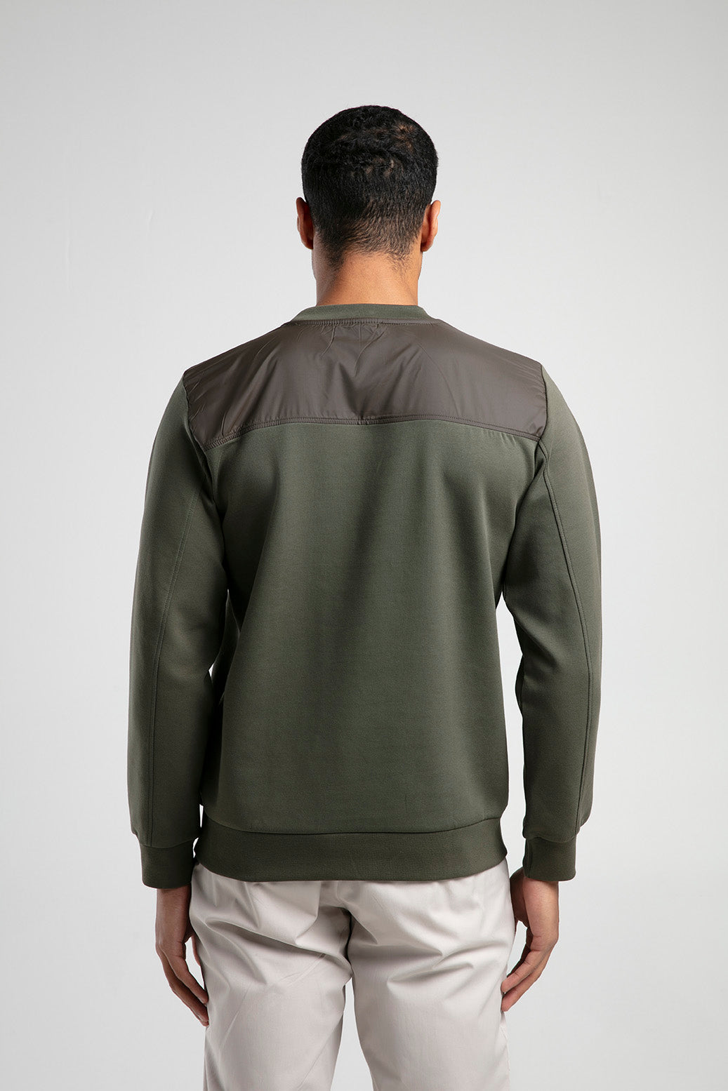 Plain Men's Sweatshirt