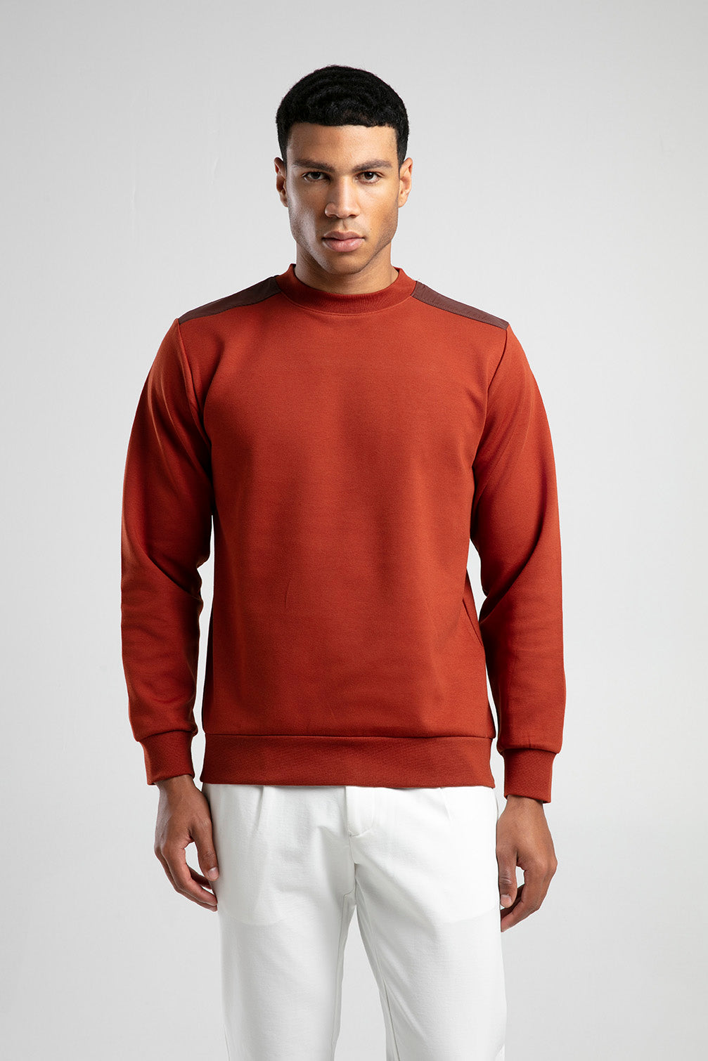 Plain Men's Sweatshirt