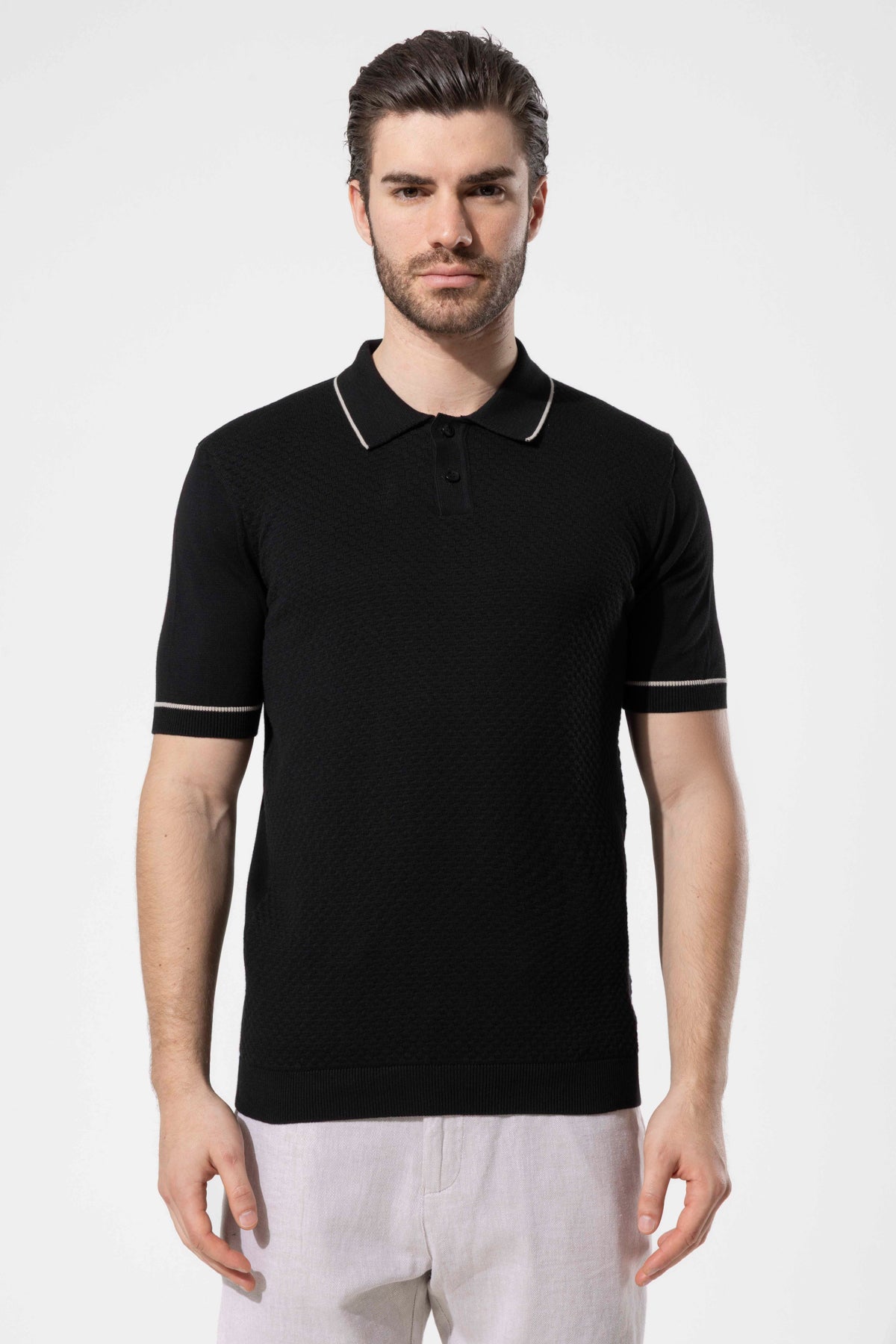 Polo Knit Shirt