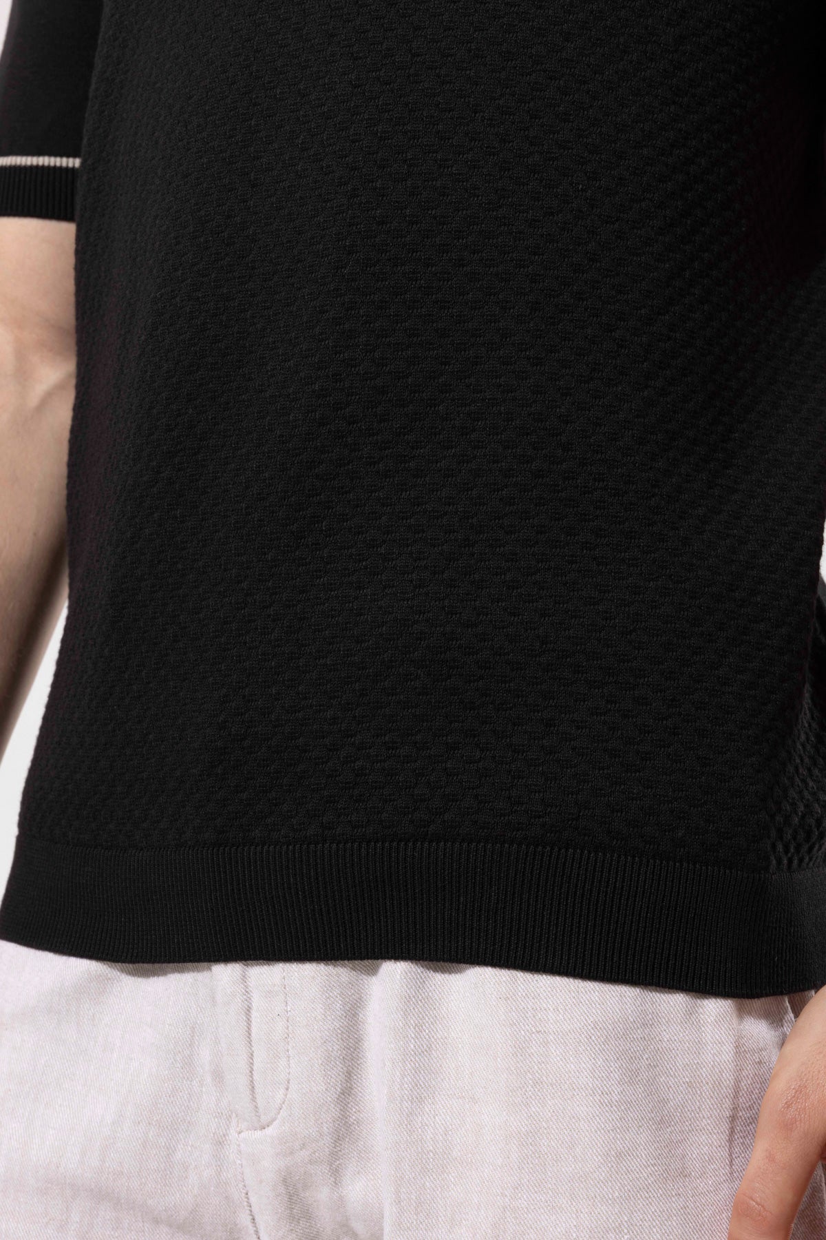 Polo Knit Shirt
