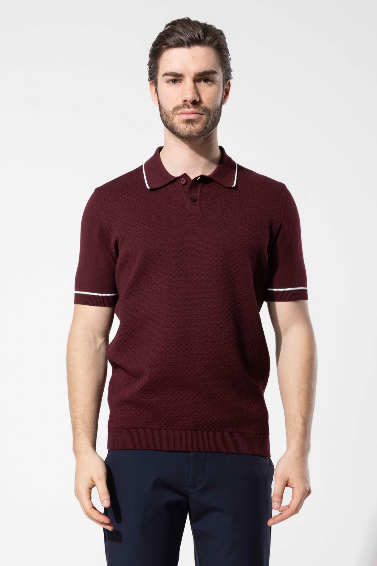 Polo Knit Shirt