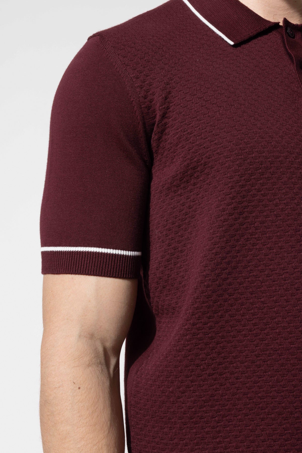 Polo Knit Shirt
