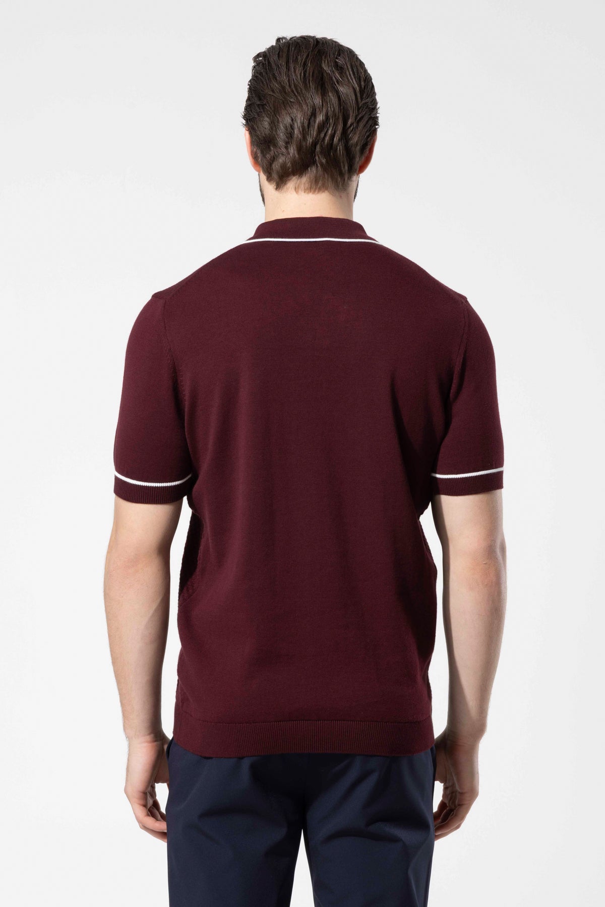 Polo Knit Shirt