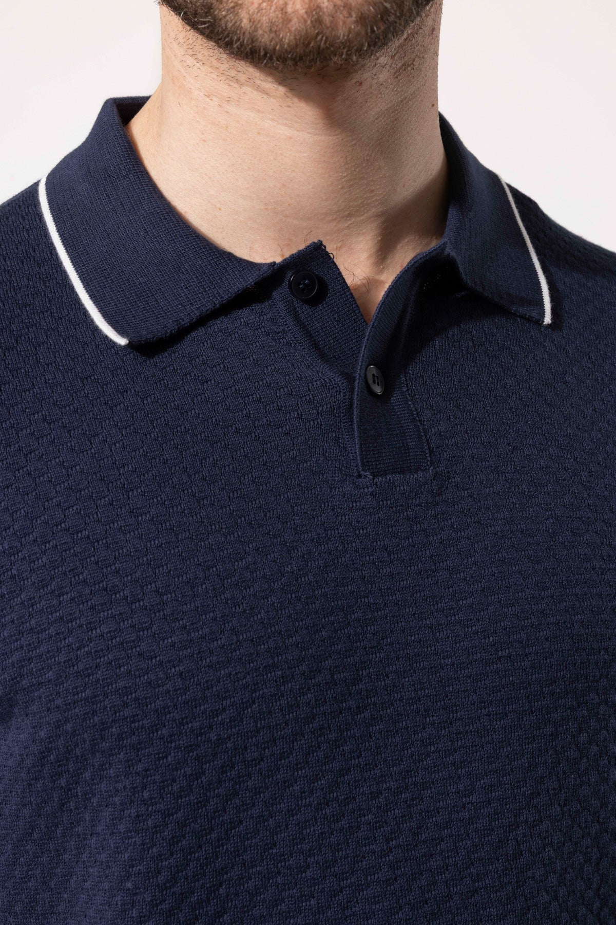 Polo Knit Shirt