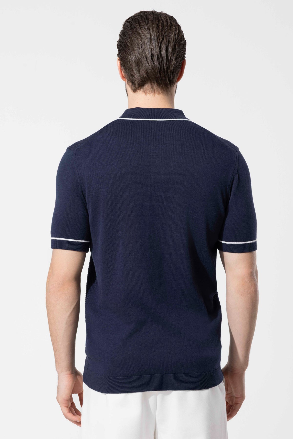 Polo Knit Shirt