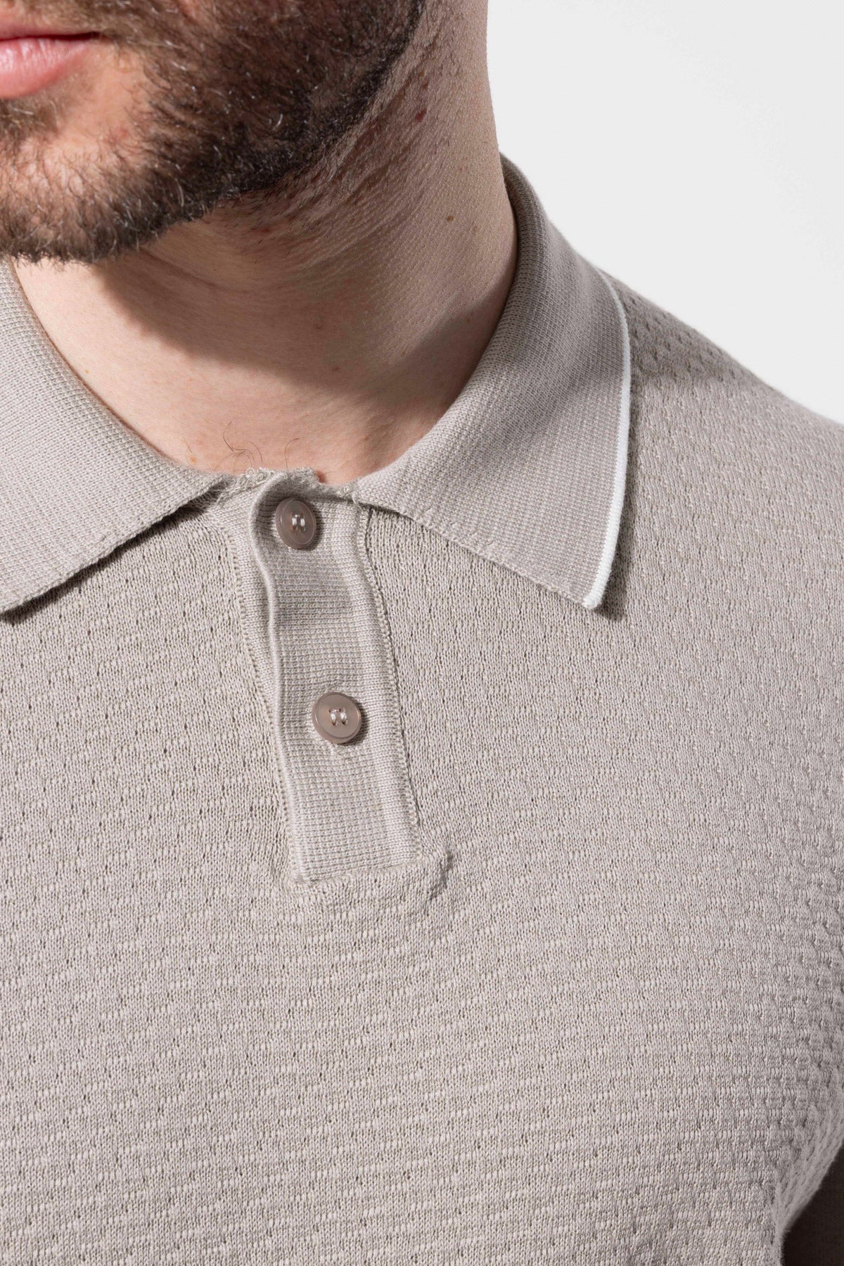 Polo Knit Shirt