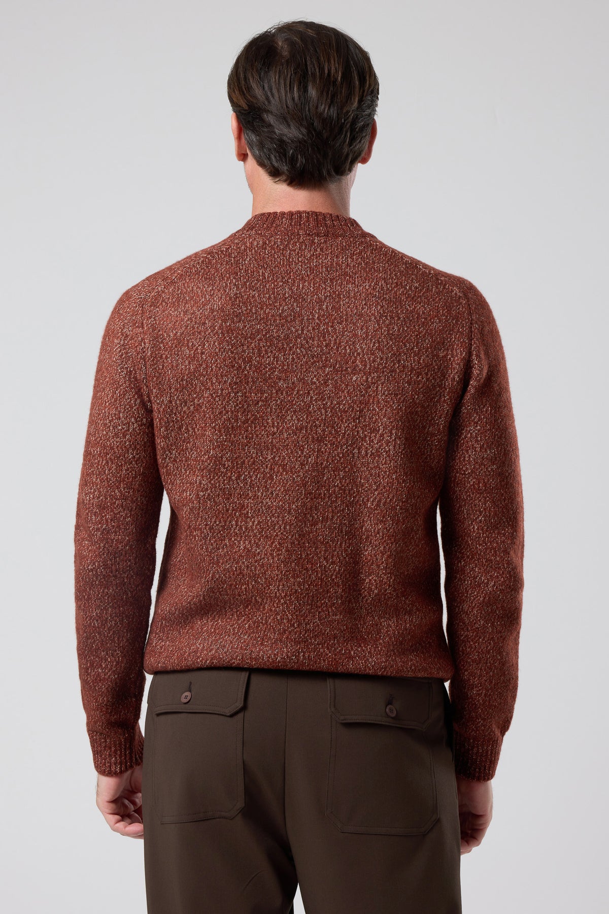 Balıkçı Yaka Dokulu Triko - TV-4102-KHAKI-S - TV-4102-KHAKI-S_56