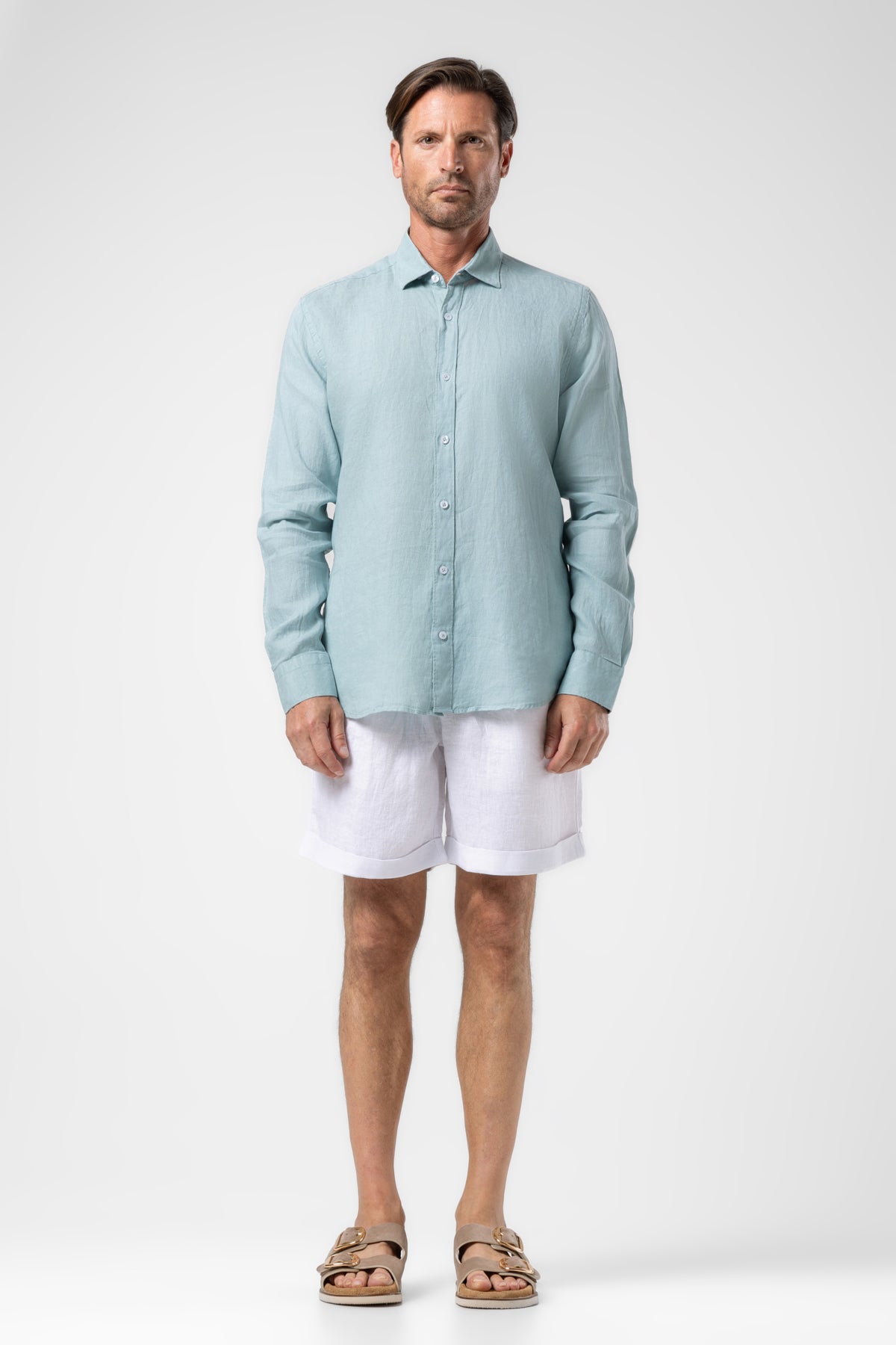 Keten Gömlek
