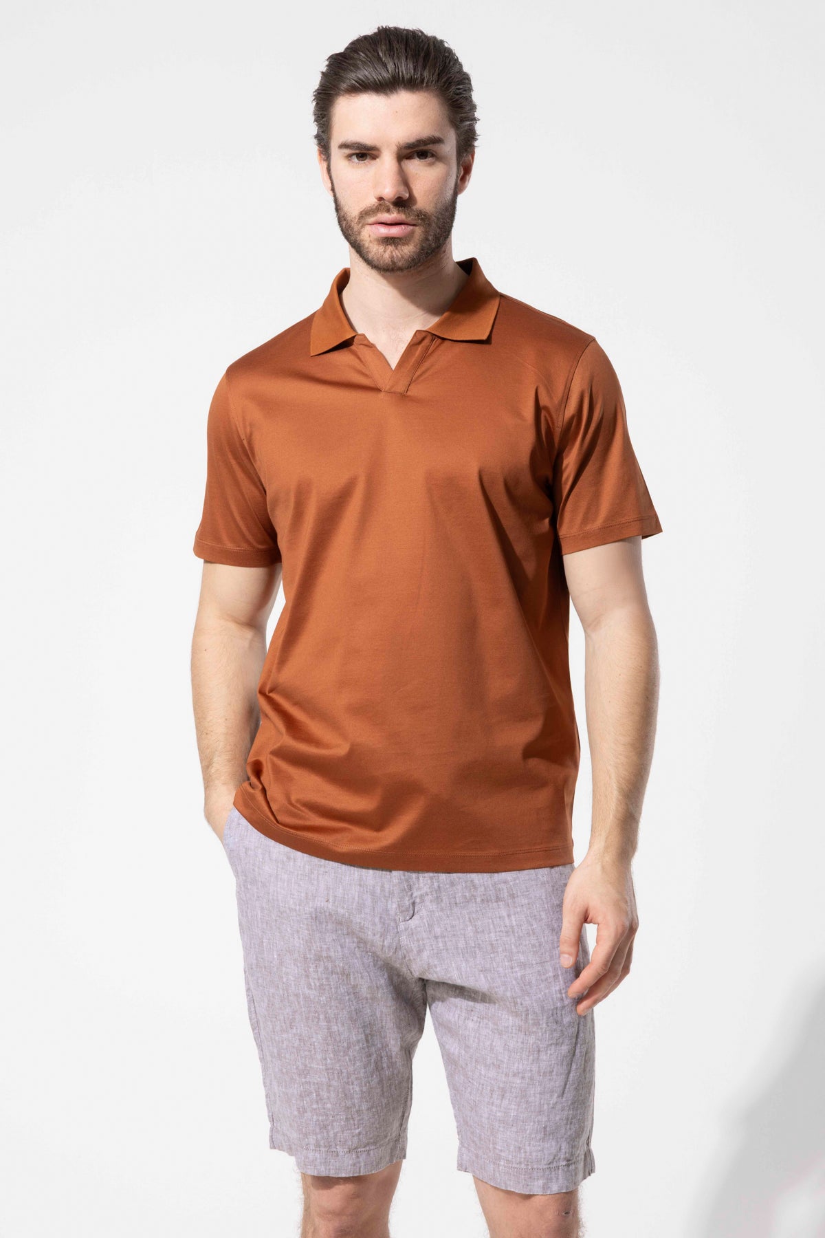 Merserize Polo