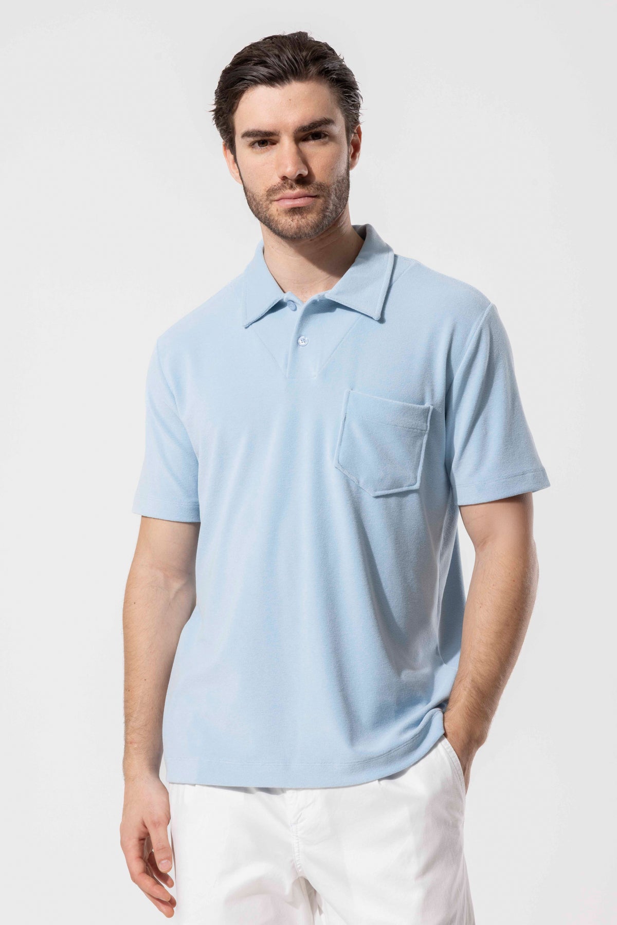 Pocket Polo Shirt
