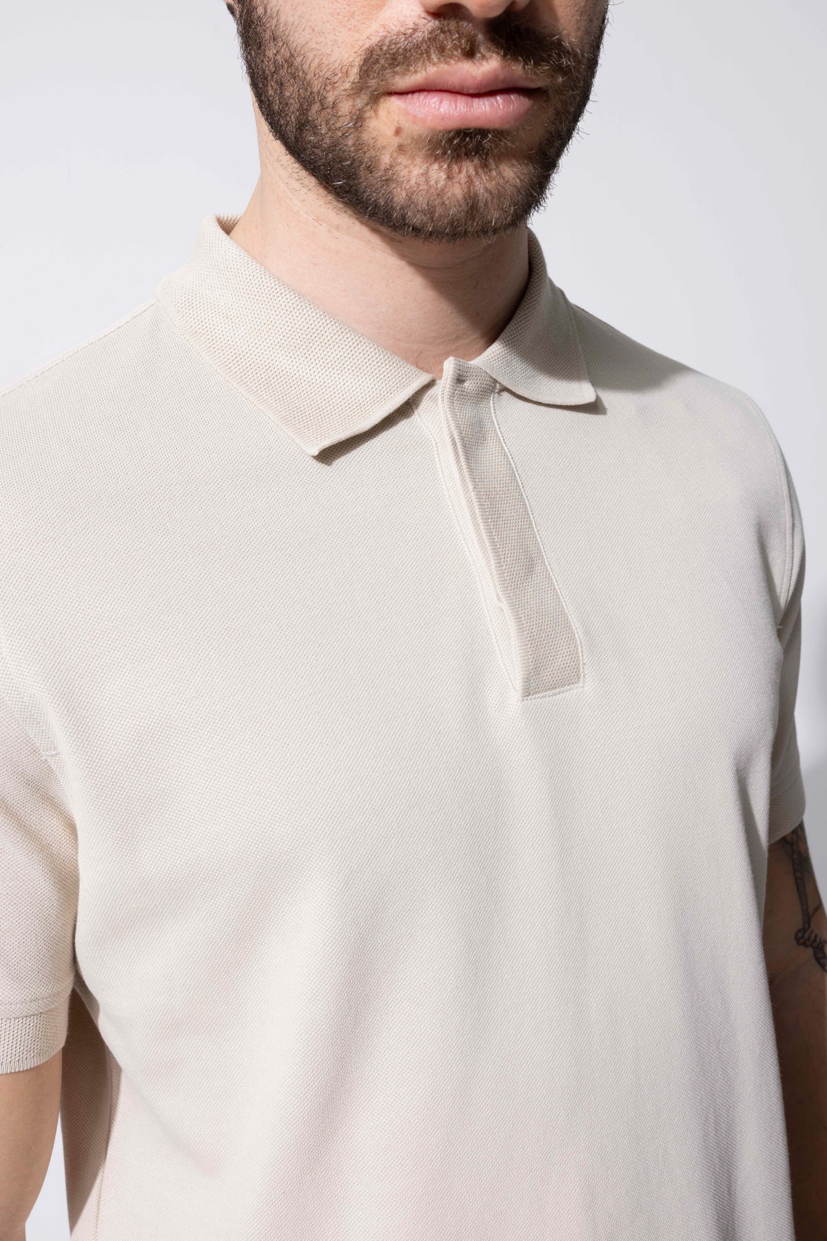 Polo Yaka T-Shirt