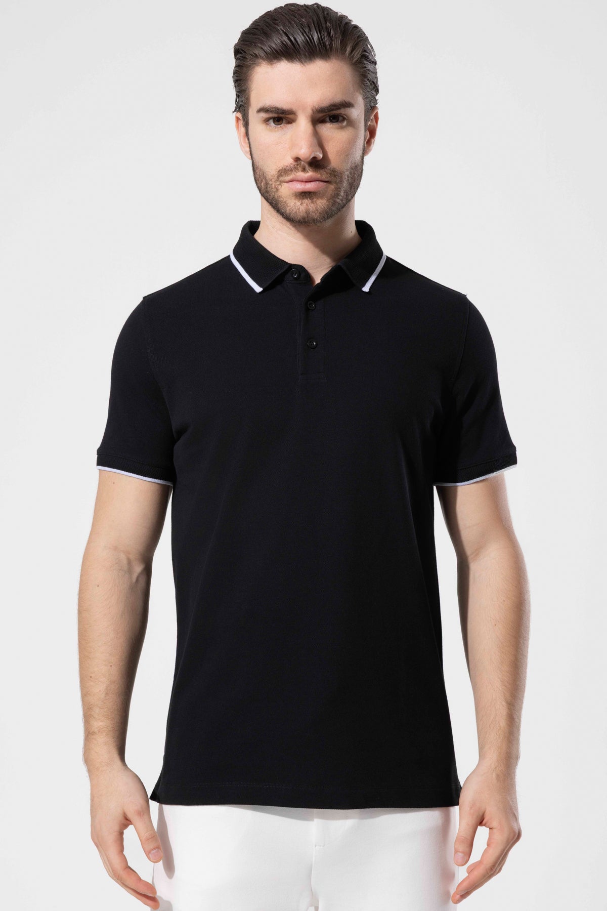 Polo Yaka T-Shirt