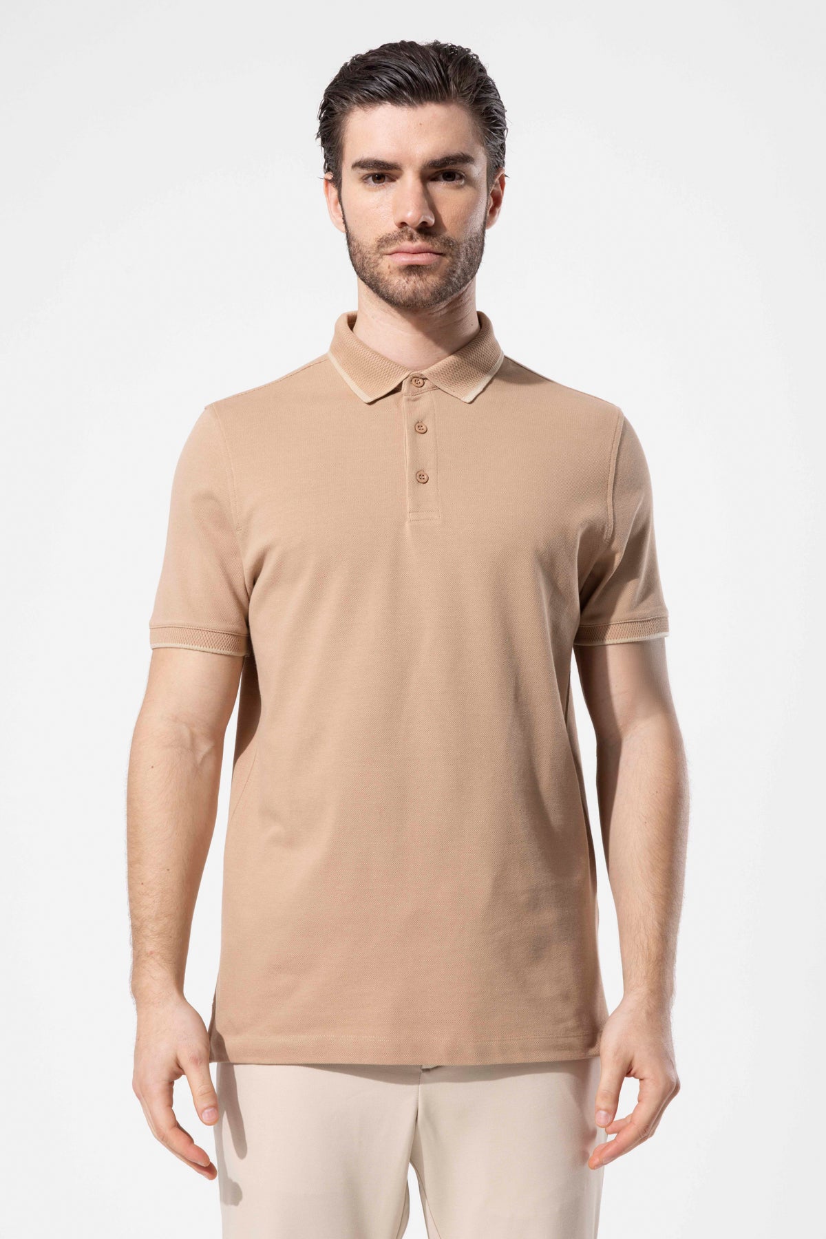 Polo Yaka T-Shirt