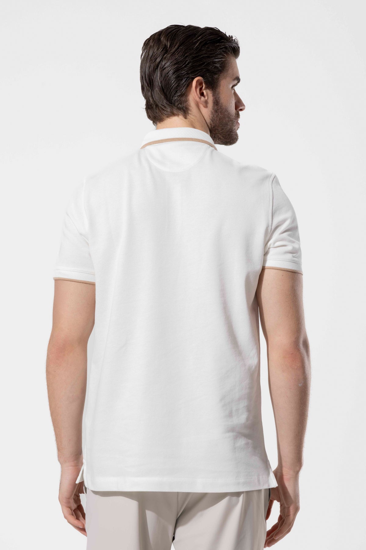 Polo Yaka T-Shirt