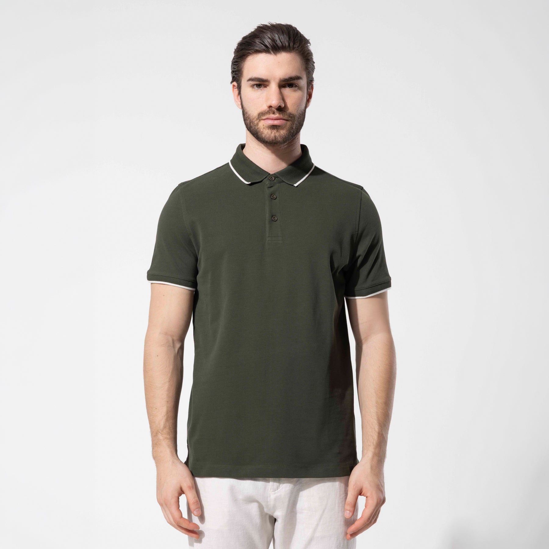 Polo Yaka T-Shirt