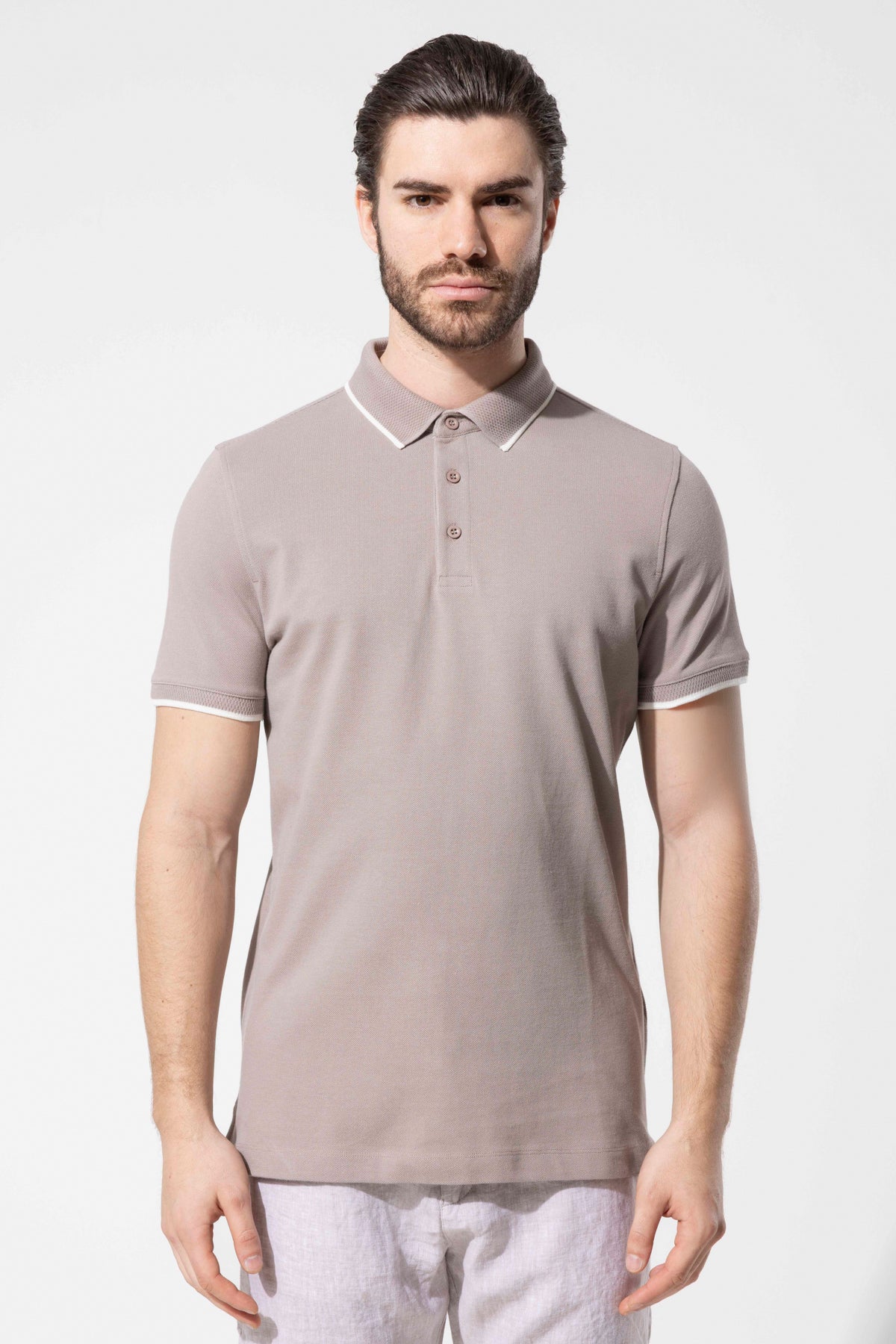 Polo Yaka T-Shirt