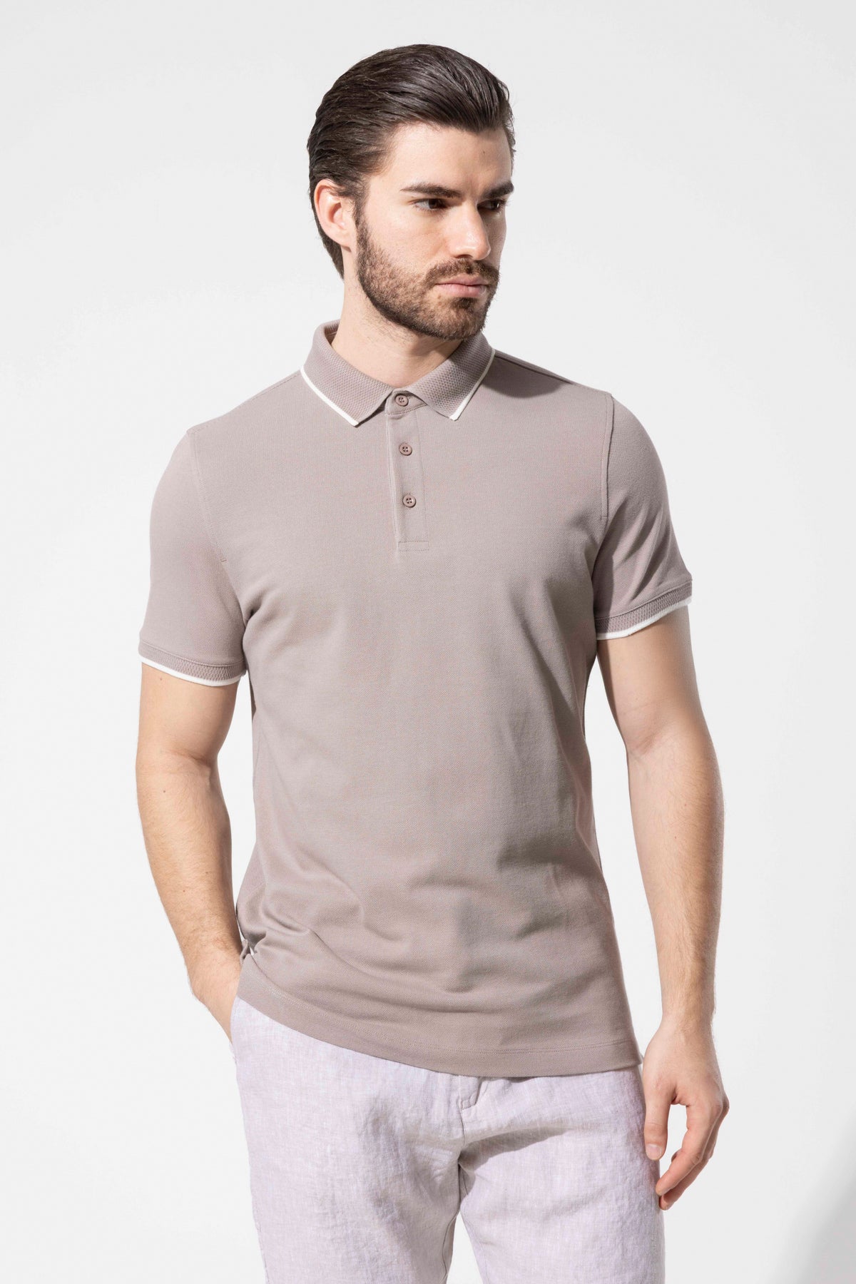 Polo Yaka T-Shirt