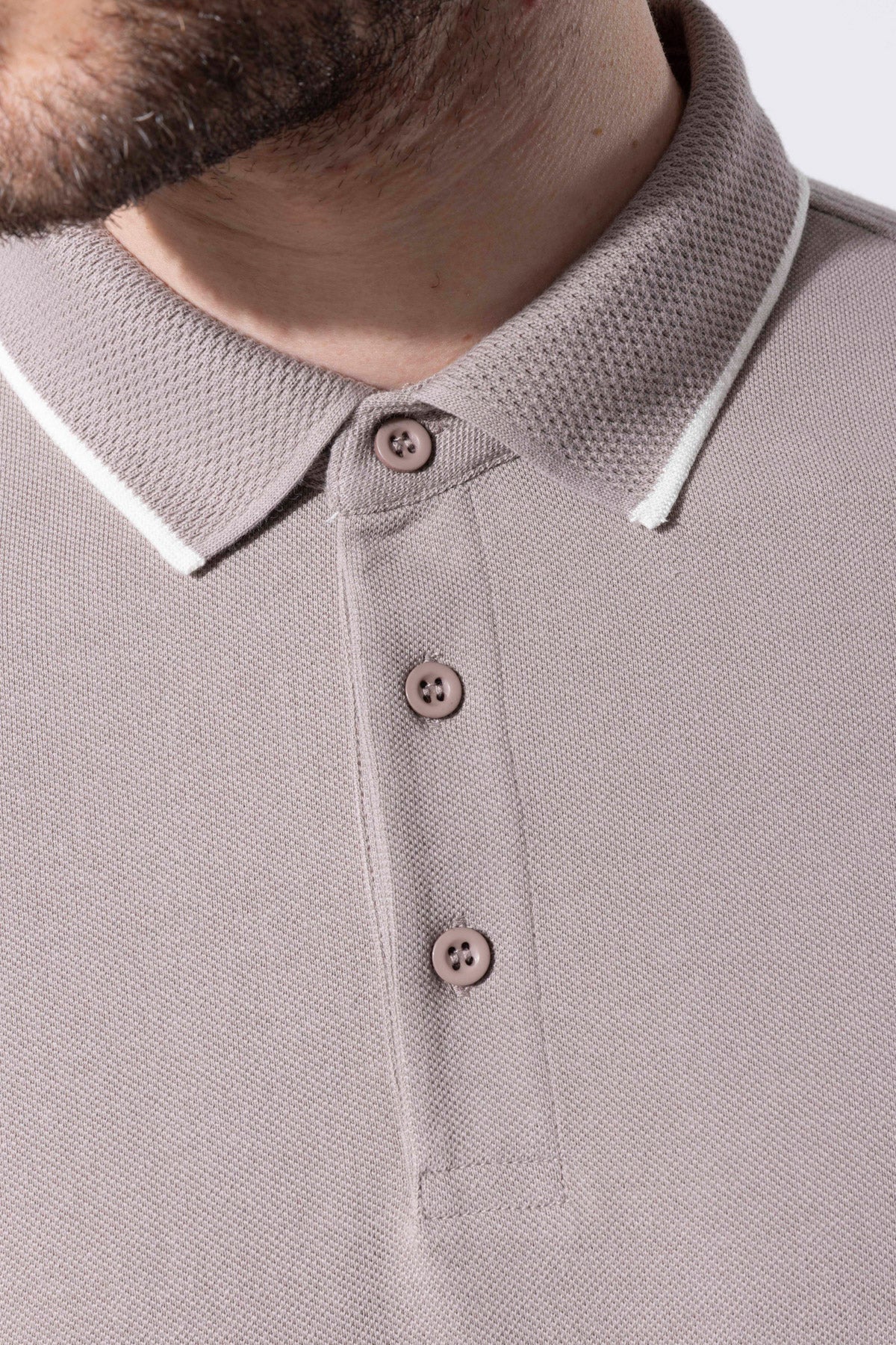 Polo Yaka T-Shirt