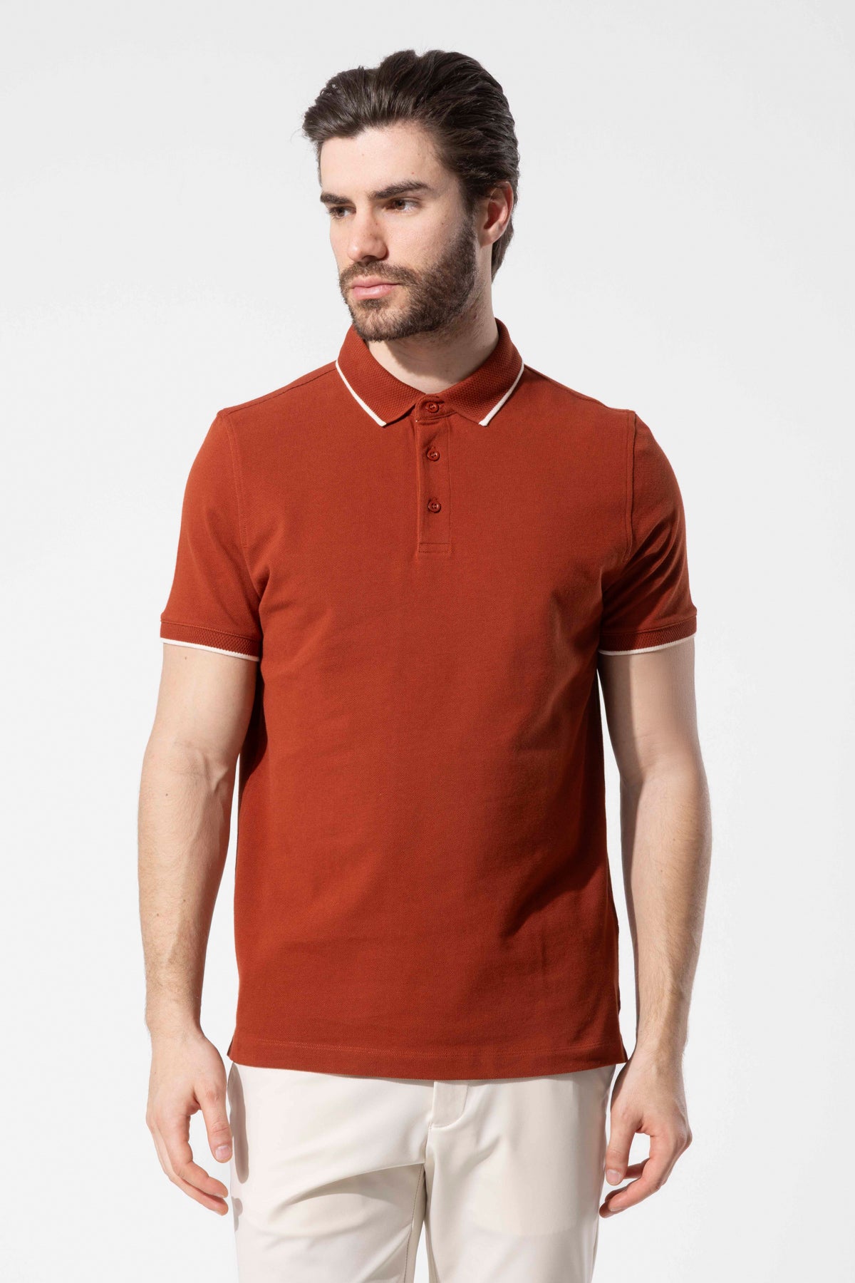 Polo Yaka T-Shirt