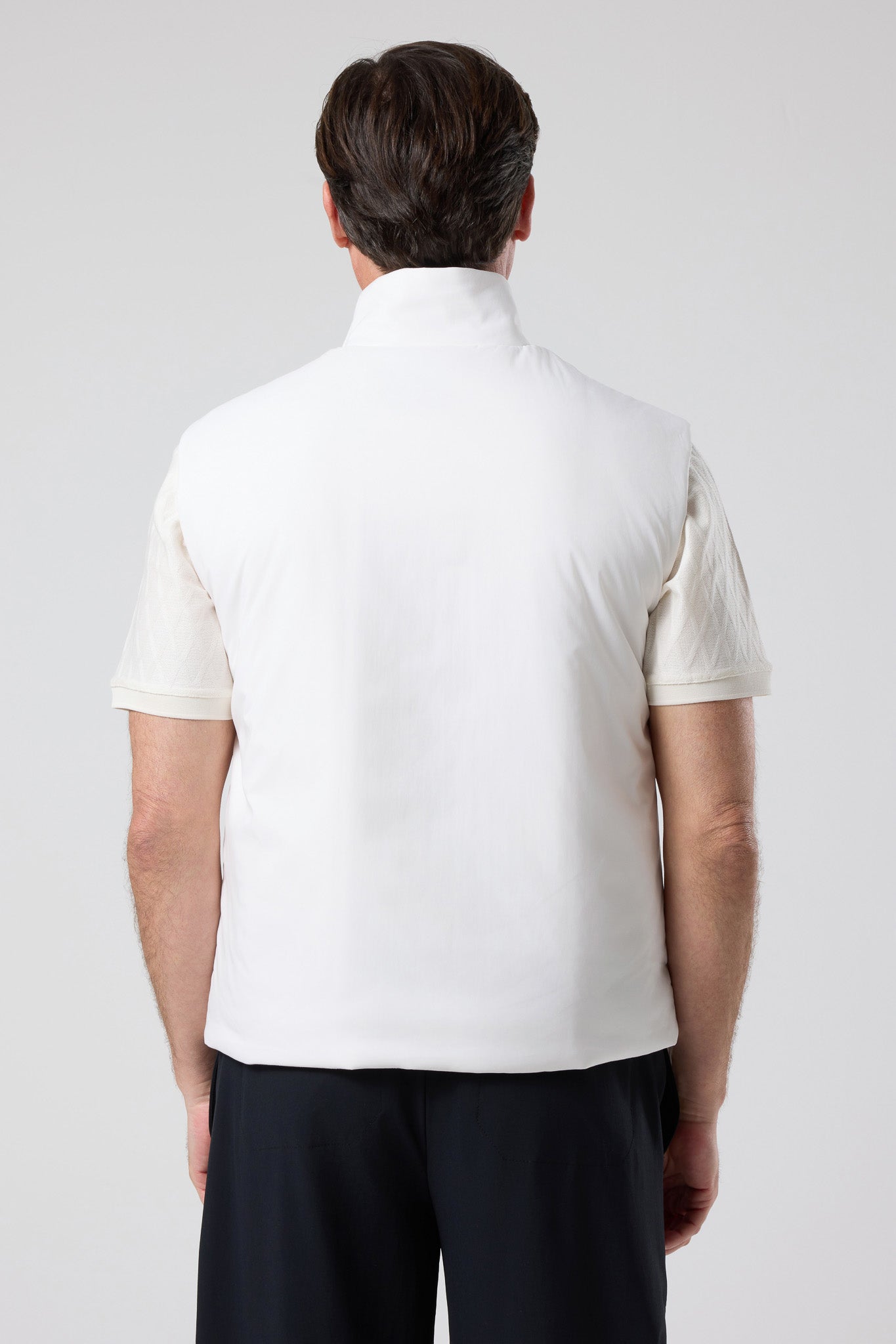 Fermuarlı Dik Yaka Yelek - YLK-7507-BEIGE-S - YLK-7507-BEIGE-S_25