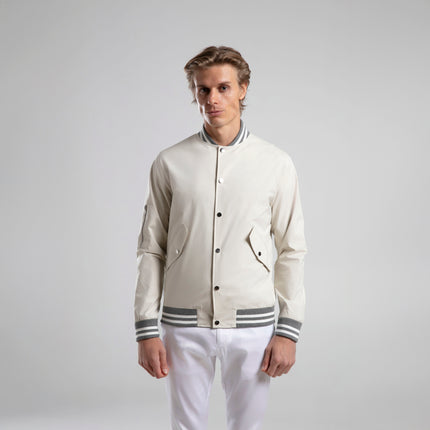 Çıtçıtlı Bomber Ceket