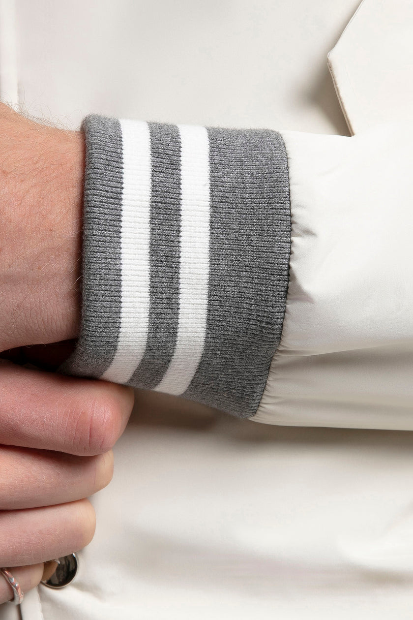 Çıtçıtlı Bomber Ceket