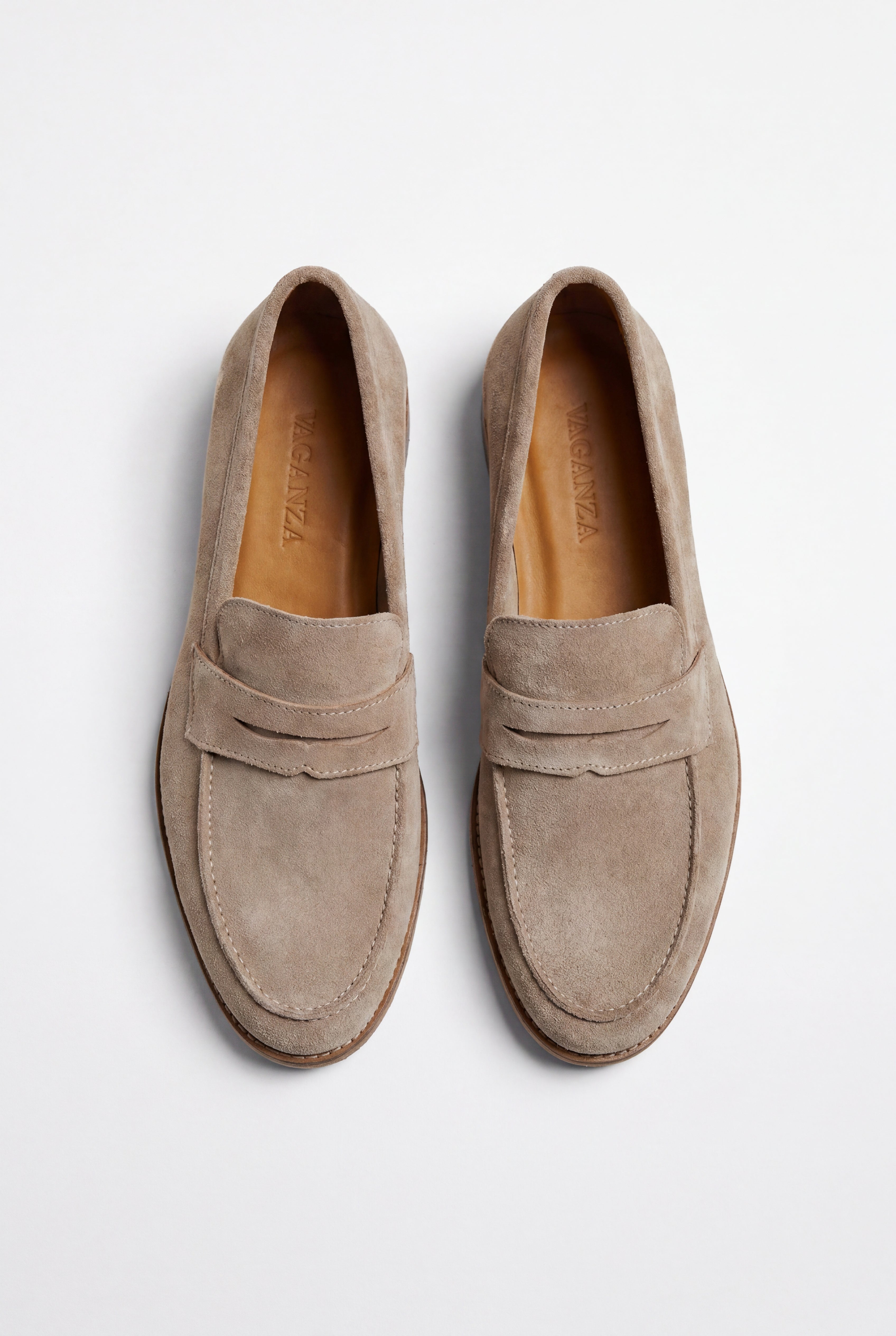 SÜET LOAFER