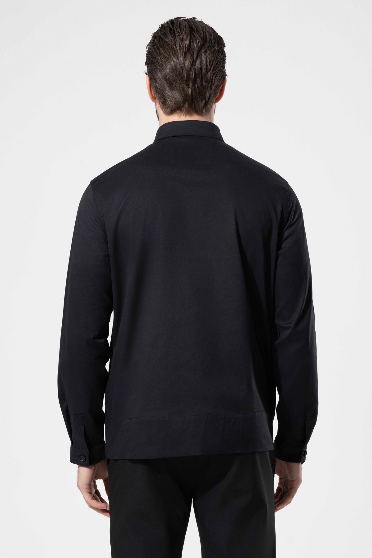 Double Pocket Overshirt
