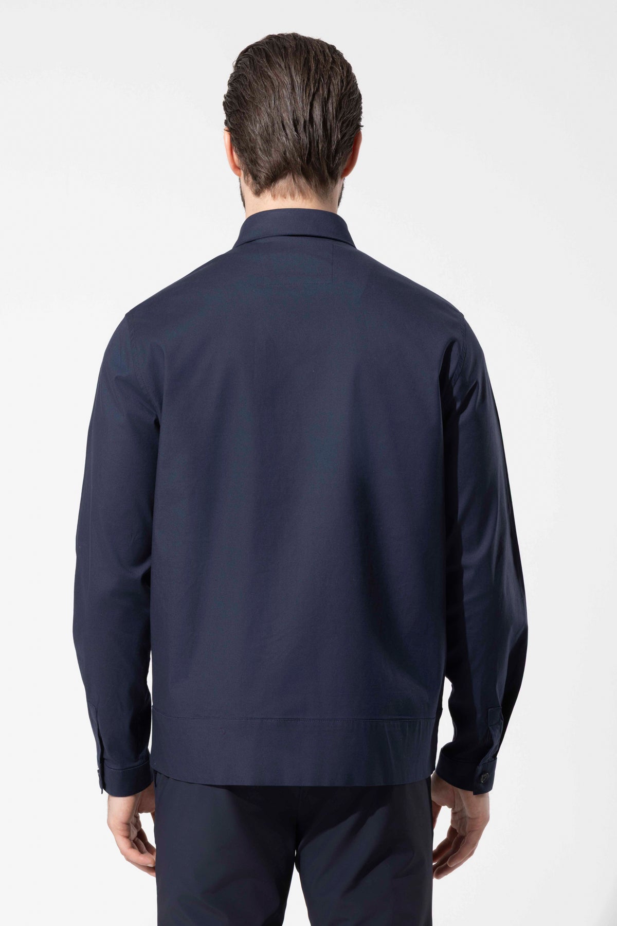 Double Pocket Overshirt