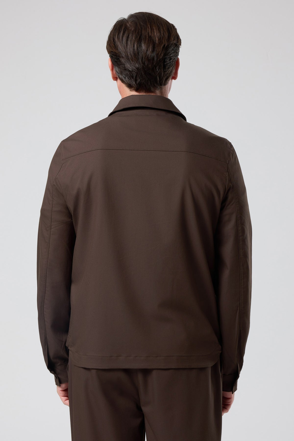 Fermuarlı Gömlek Ceket - CKT-5049-BEIGE-S - CKT-5049-BEIGE-S_27