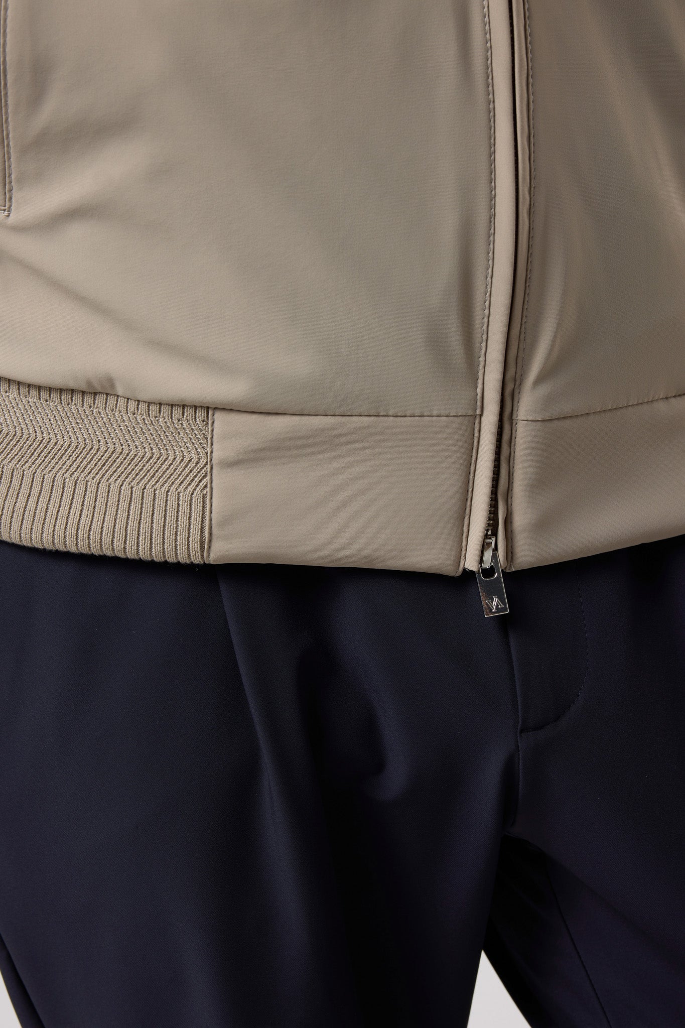 Minimal Kesim Düğmeli Ceket - CKT-5051-BEIGE-S - CKT-5051-BEIGE-S_22