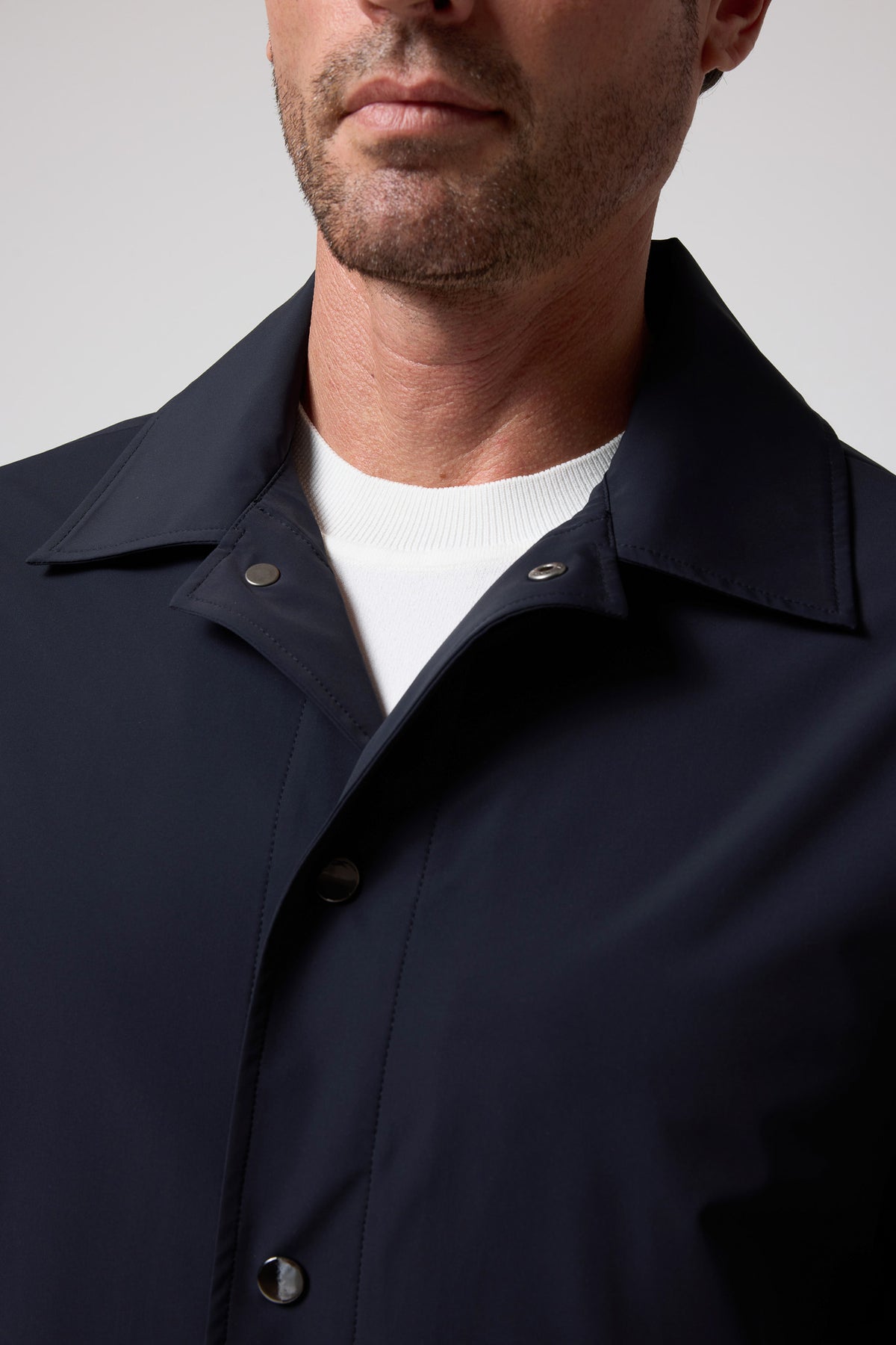 Minimal Kesim Düğmeli Ceket - CKT-5051-BEIGE-S - CKT-5051-BEIGE-S_53