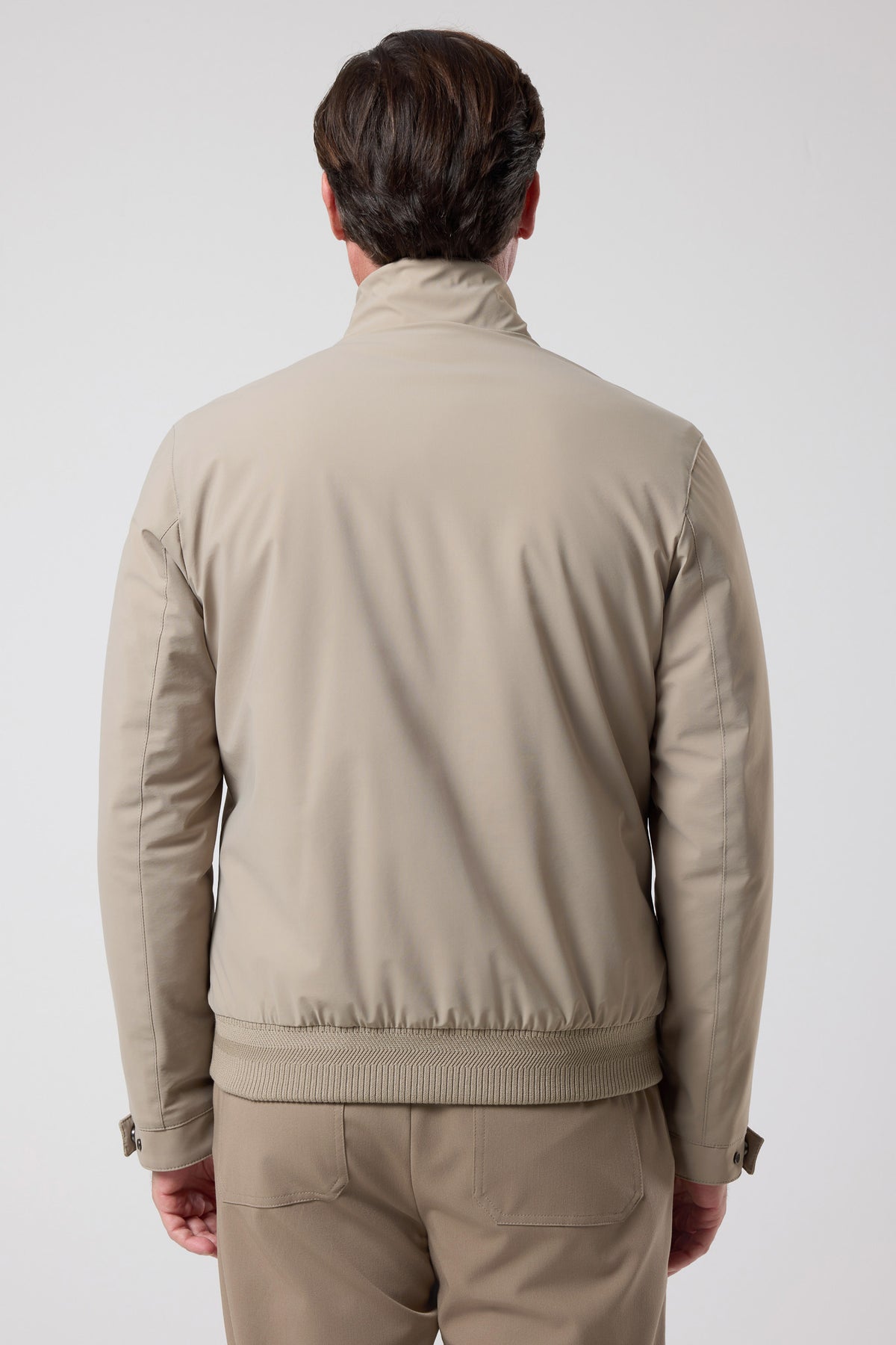Çift Cepli Gömlek Ceket - CKT-5052-BEIGE-S - CKT-5052-BEIGE-S_24