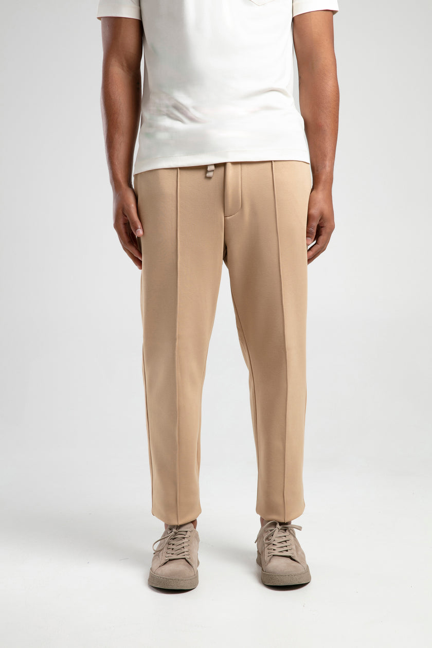 Bağcıklı Rahat Kesim Pantolon